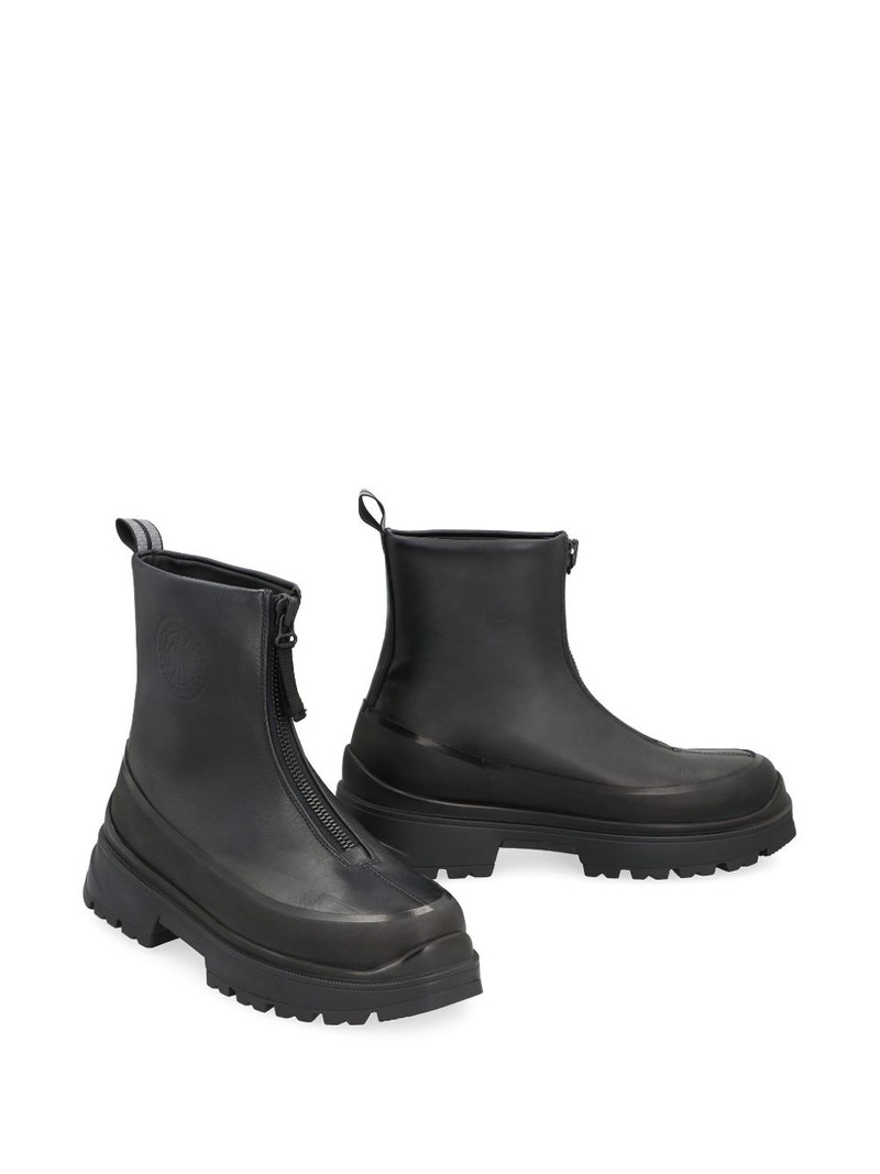 Canada Goose Kya boots outlook
