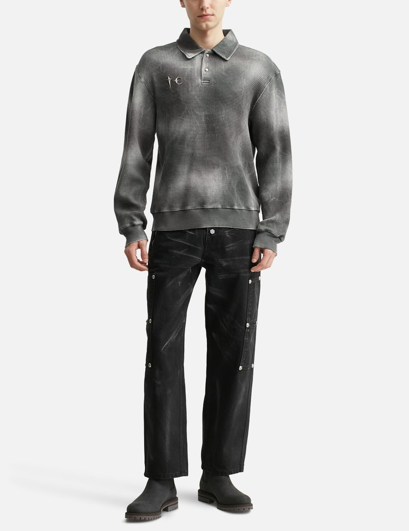 Thug Club LEAVE A TRACE DENIM PANTS outlook