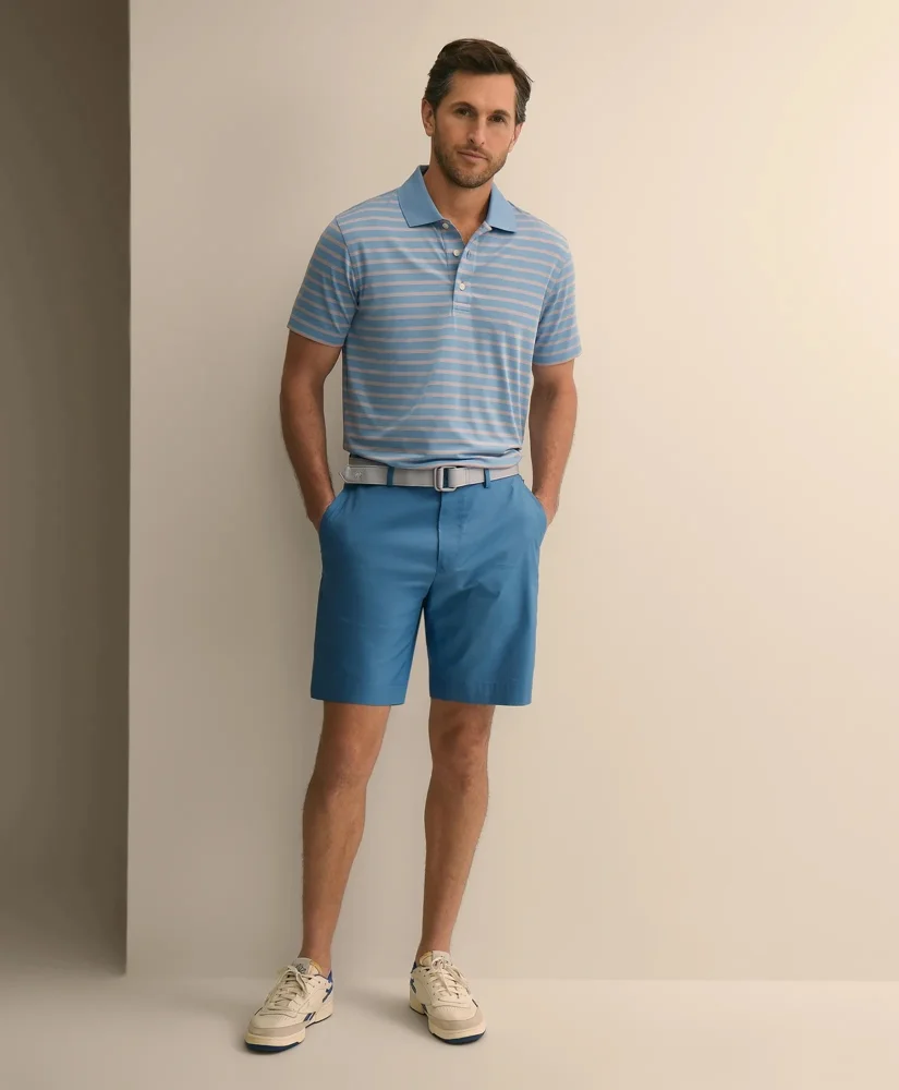 9" Performance Series Stretch Shorts - 1