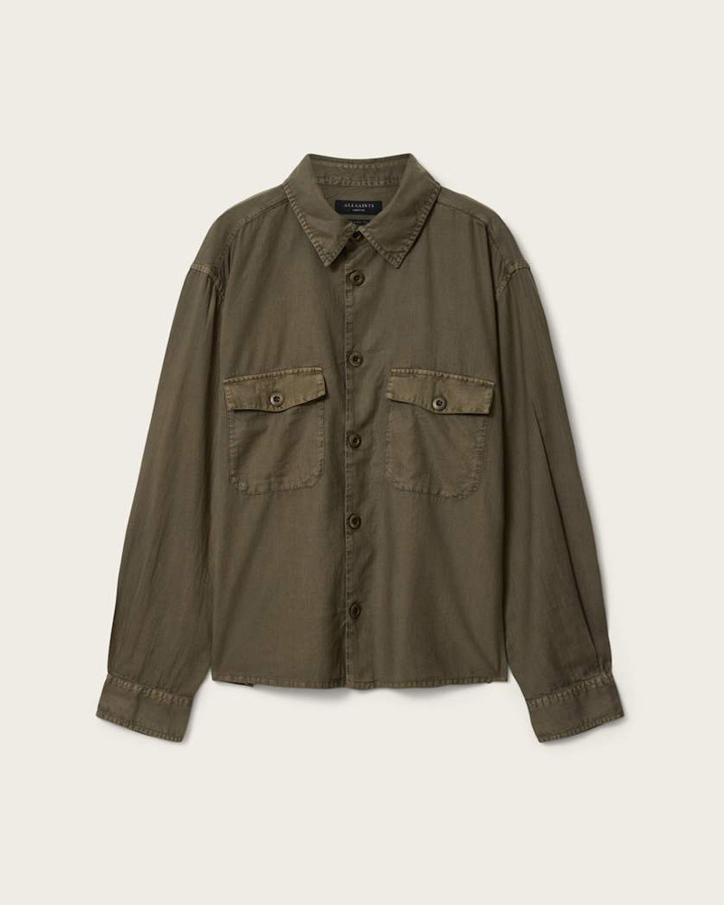 STRAND RELAXED FIT SHIRT 1