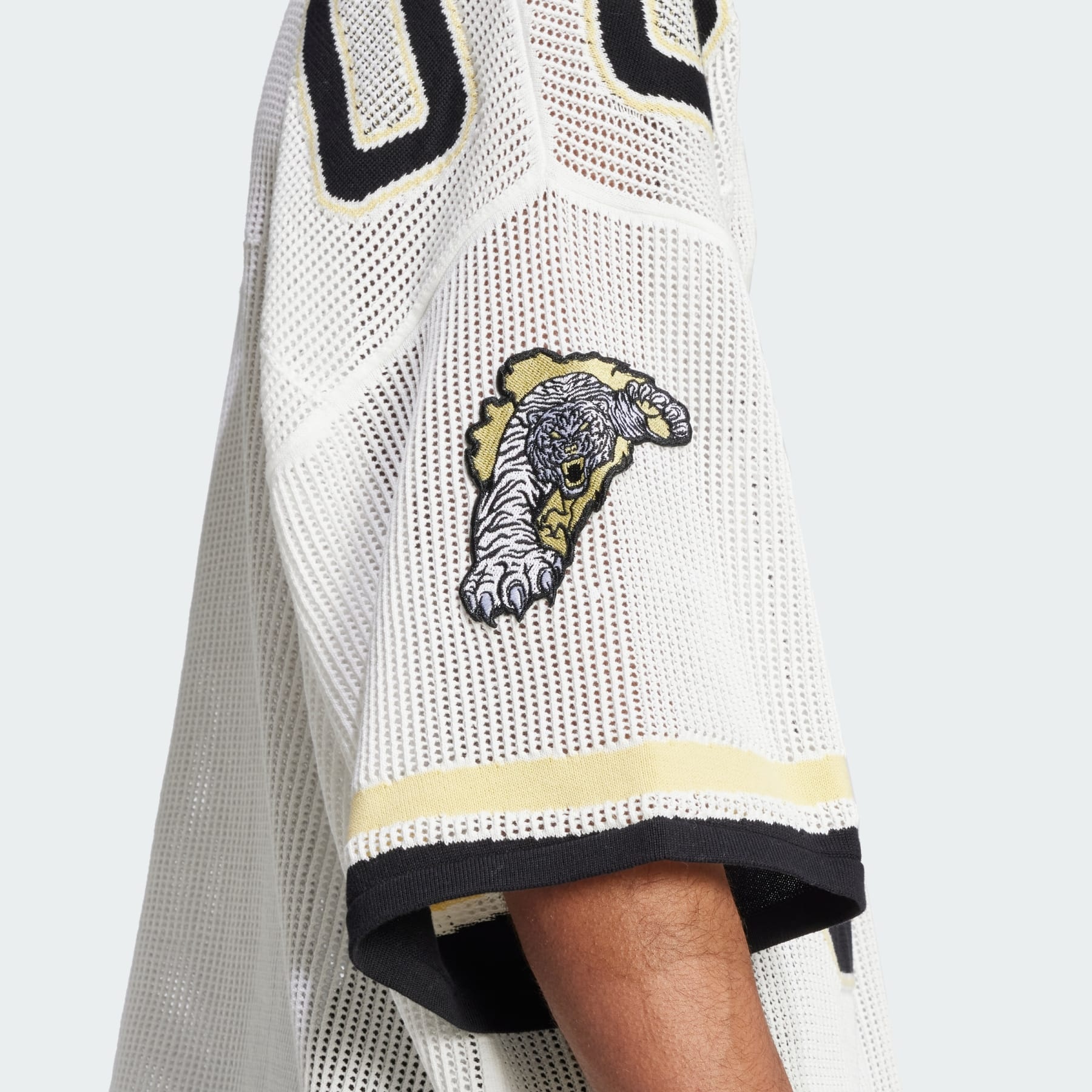 adidas Adilenium Season 3 Knit Football Jersey | REVERSIBLE