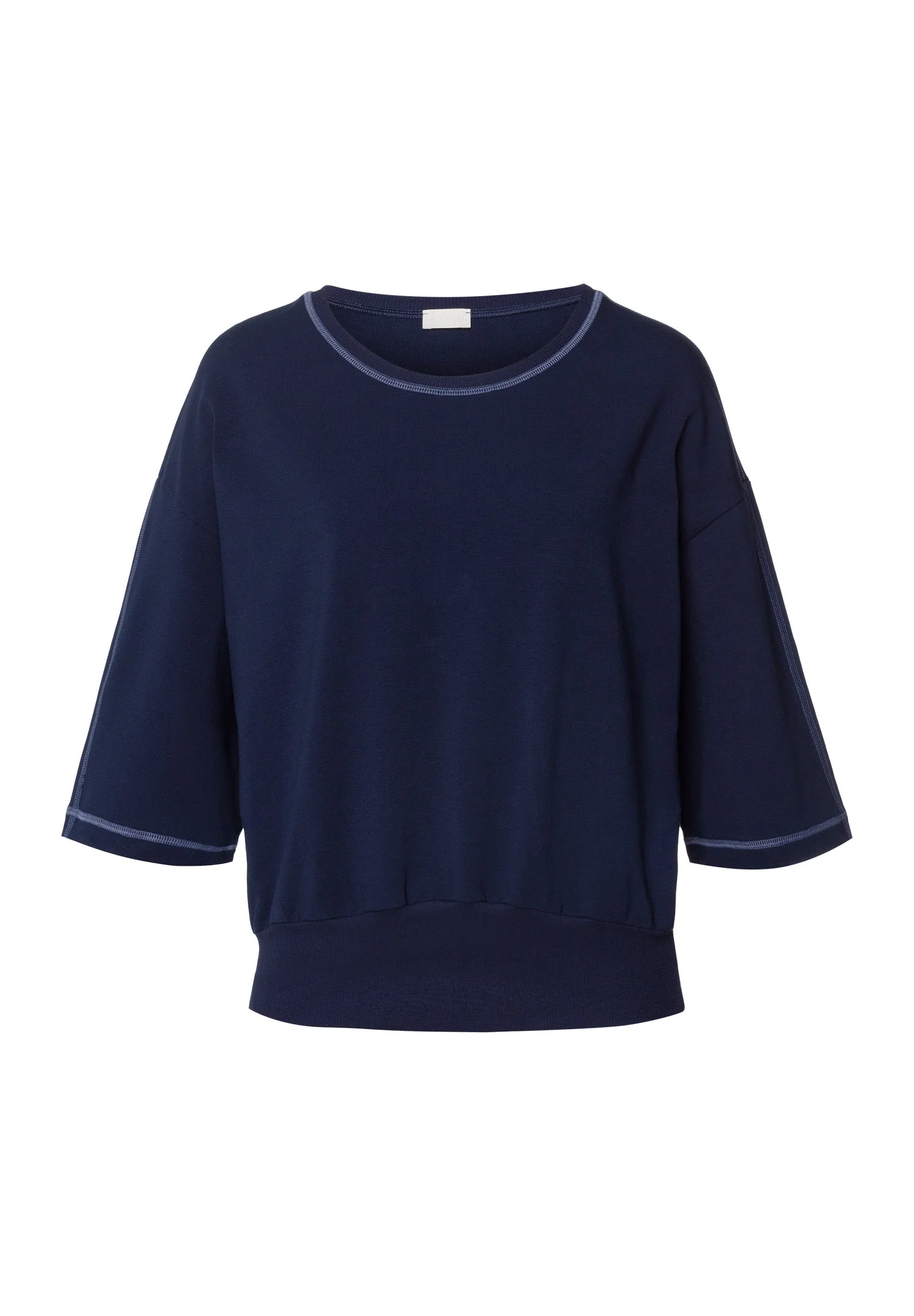 Natural Living Organic Cotton Sweatshirt - 1