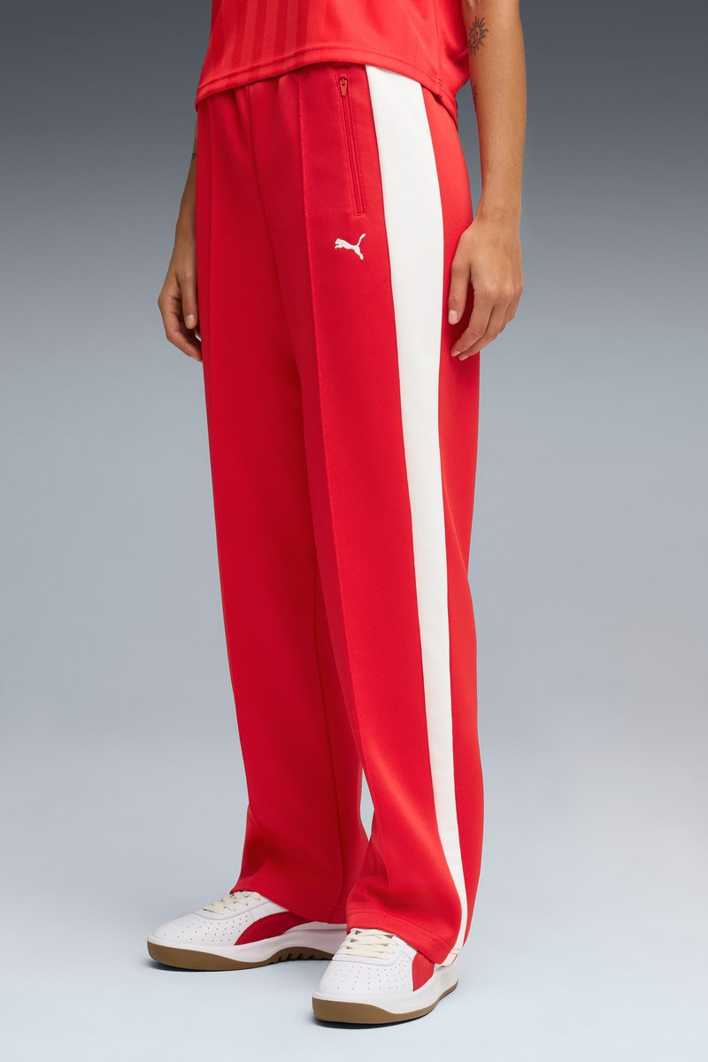 PUMA T7 ALWAYS ON Straight Track Pants Women outlook