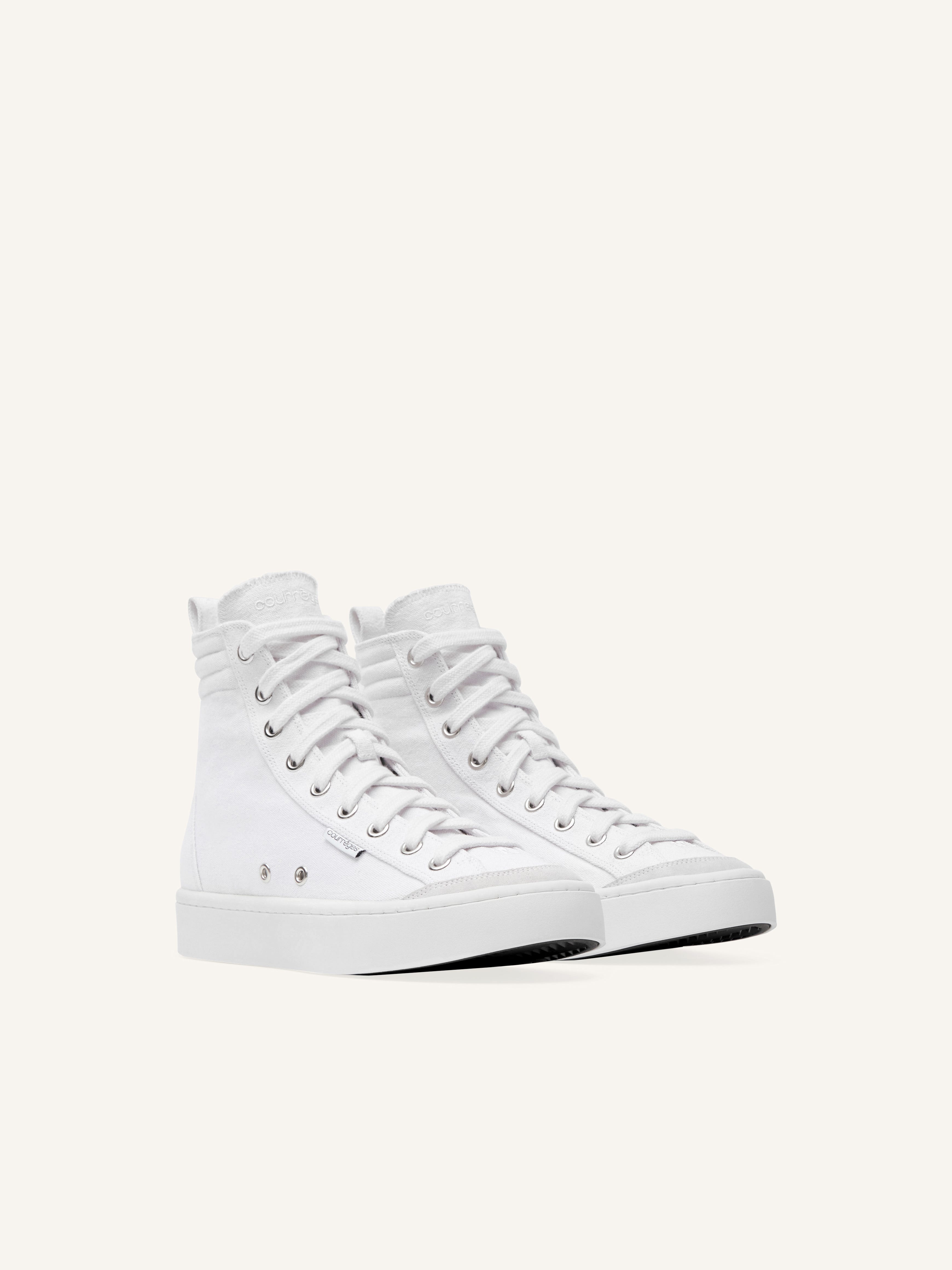 CANVAS 01 MID SNEAKERS - 2
