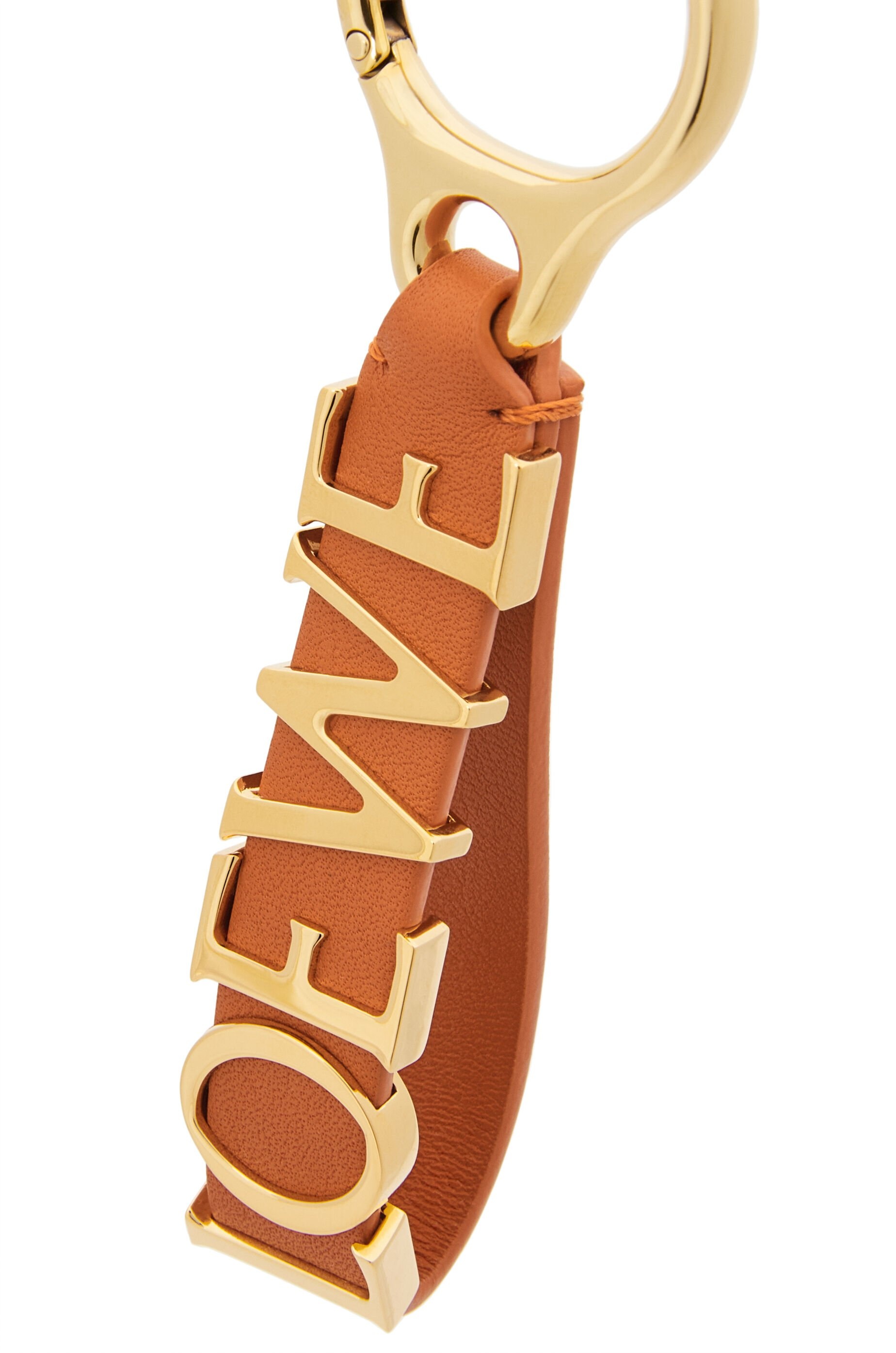 LOEWE Bold charm in classic calfskin - 3