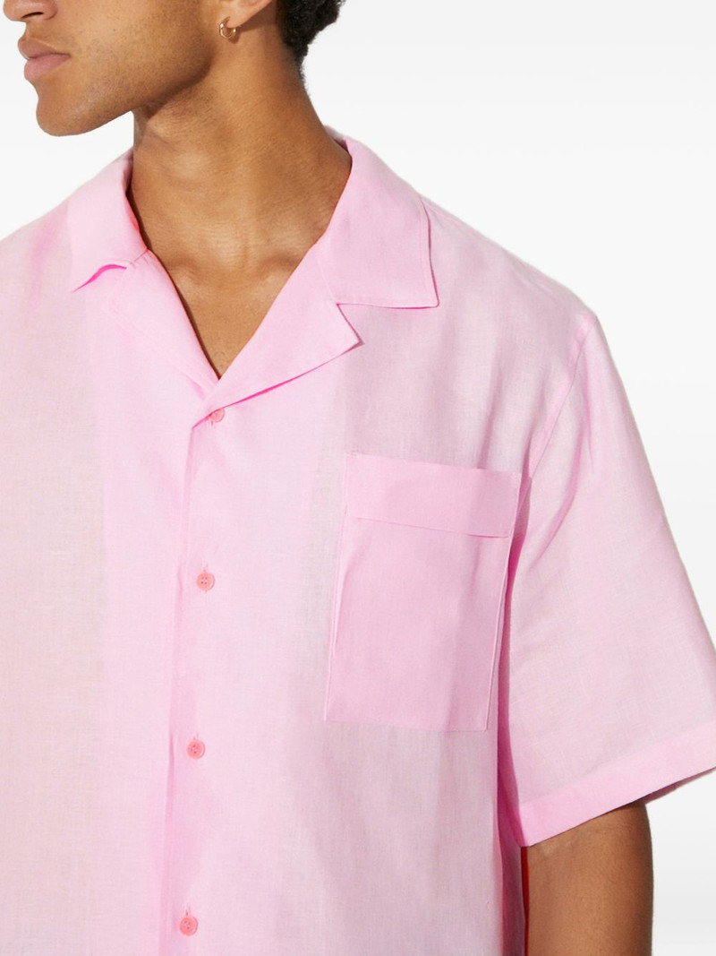 chest-pocket short-sleeve shirt 6
