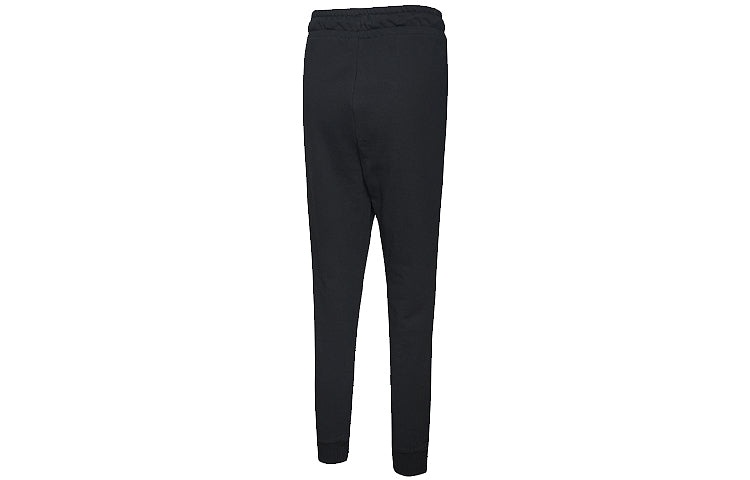 (WMNS) PUMA NJR Evostripe Pants 'Black White' 597878-51 - 2