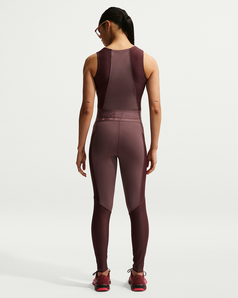 Nike Pro Sculpt Women's High-Waisted 7/8 Leggings 5