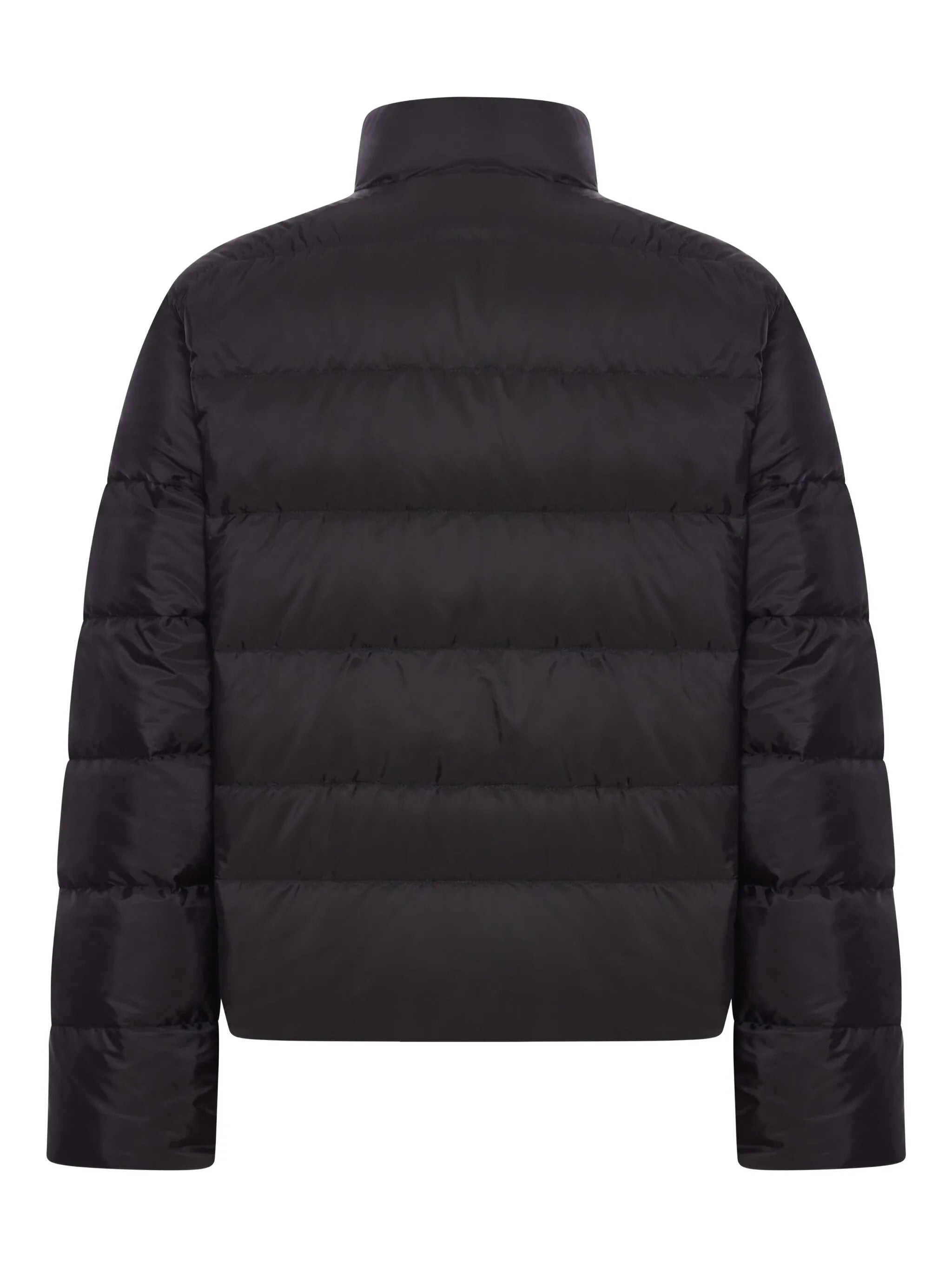 Prada Triangle-logo Padded Jacket - 2