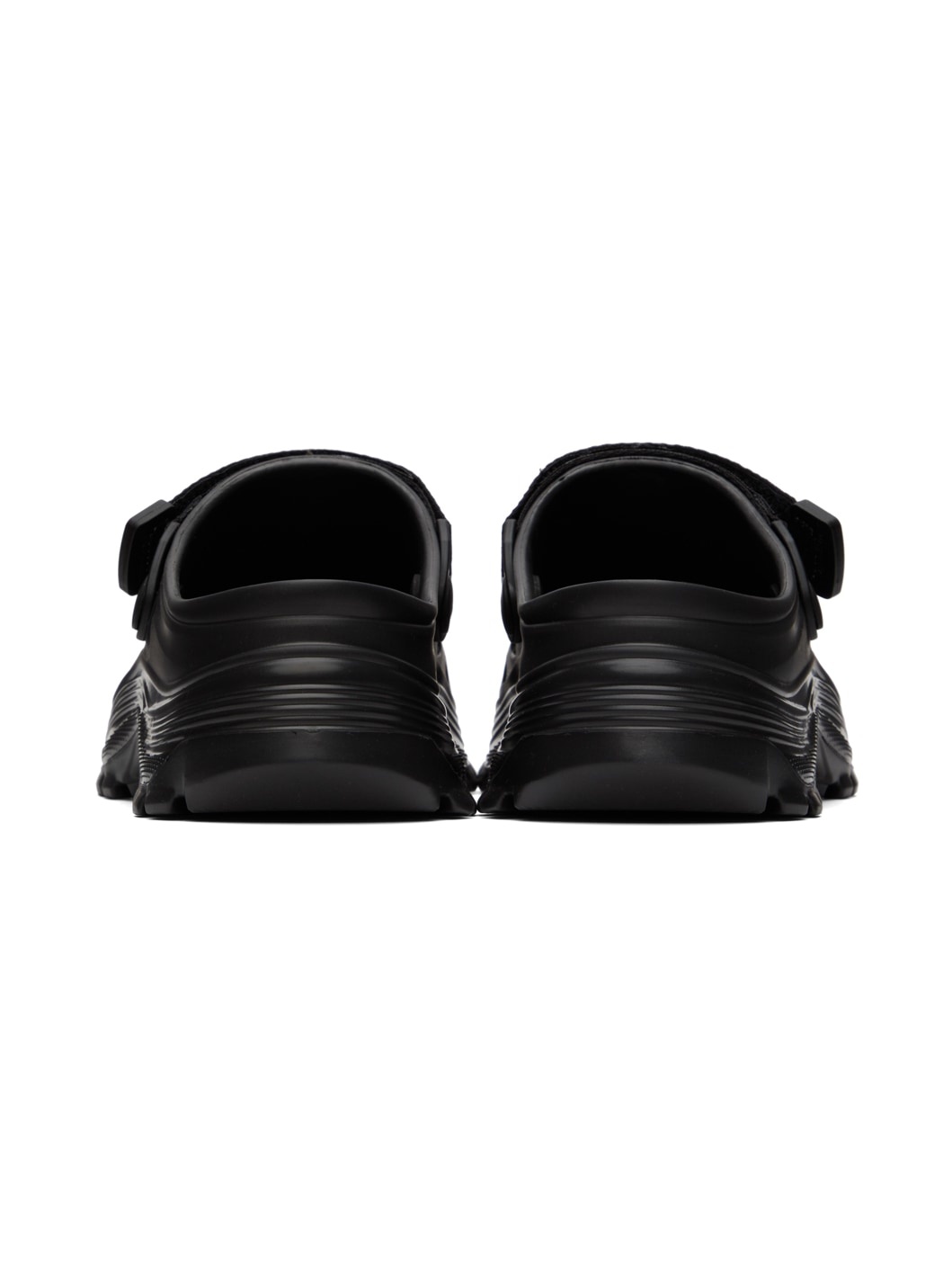 Black MOK Slippers - 2