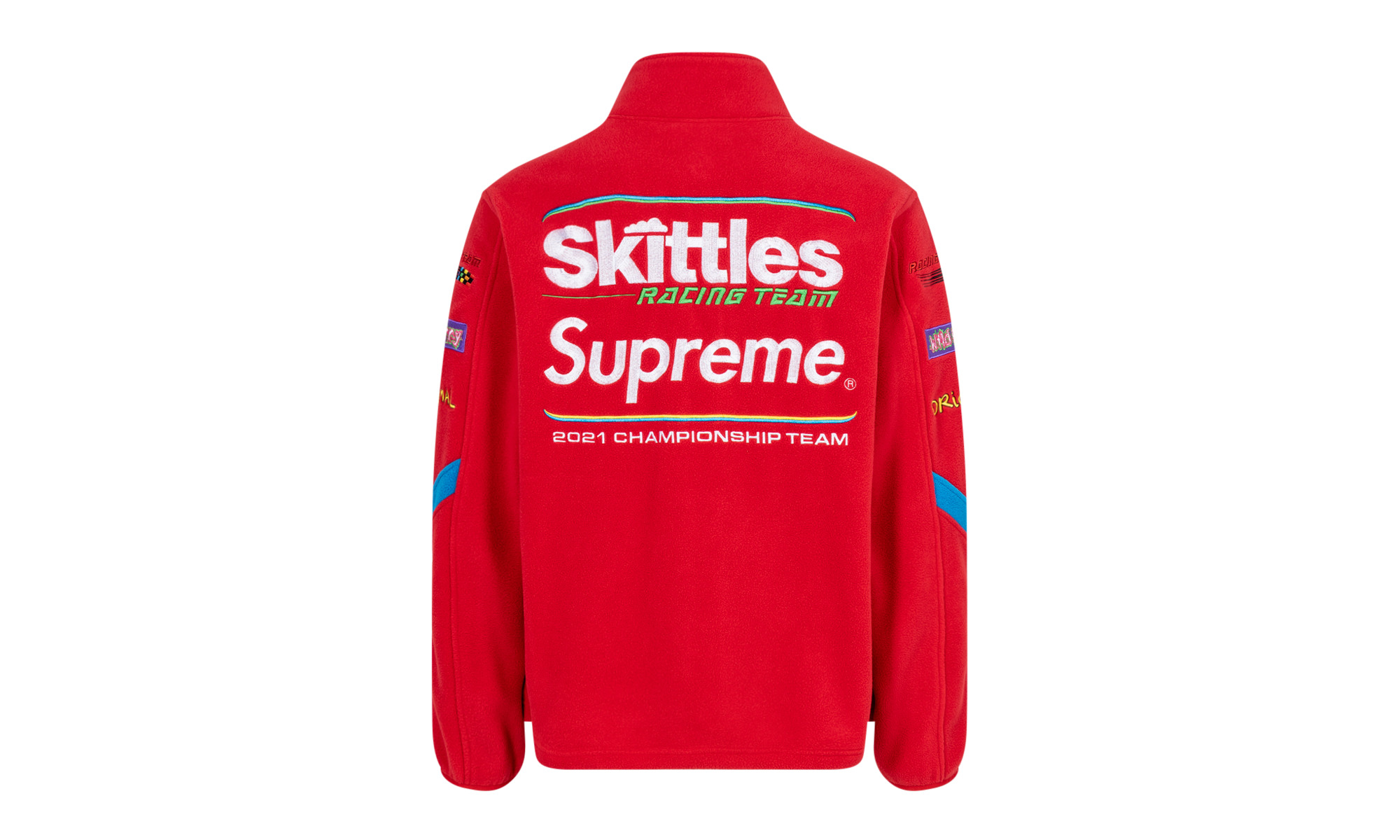 Skittles Polartec Jacket - 3