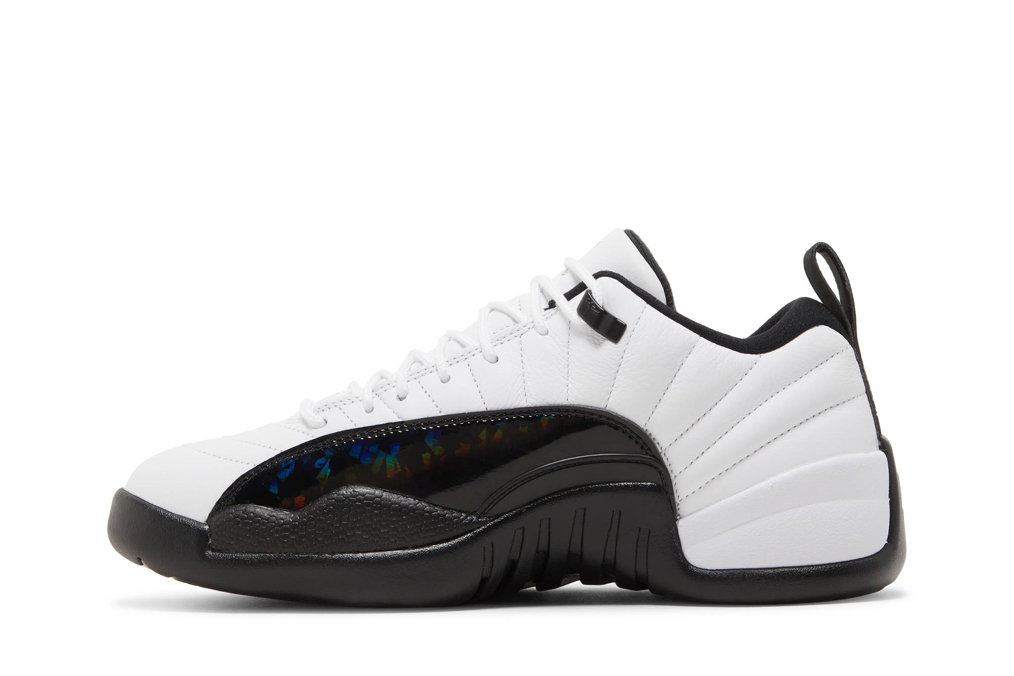 Air Jordan 12 Retro Low '25 Years in China' - 3