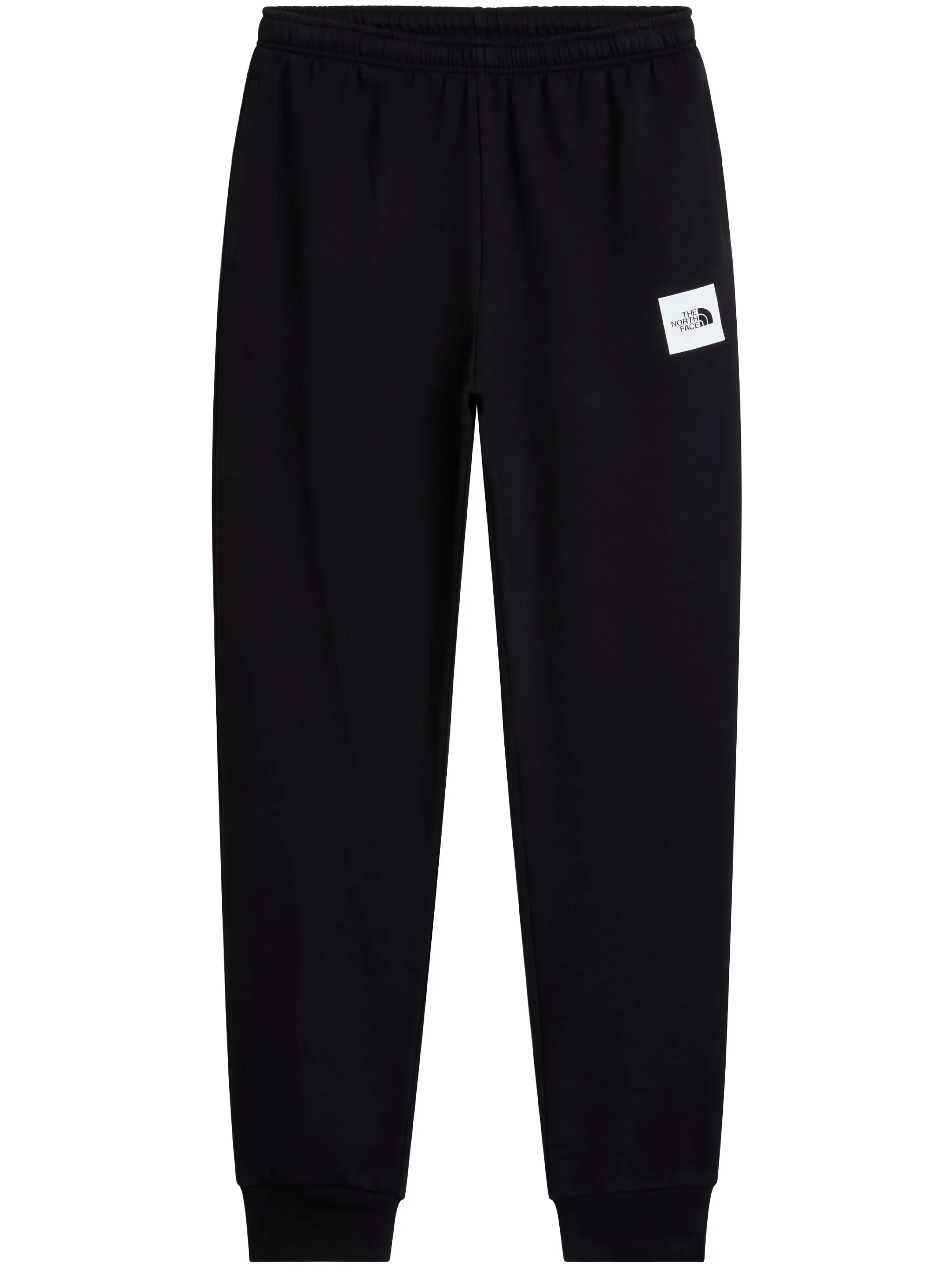 Box Half Dome Regular Tapered Jogging Pants - 1