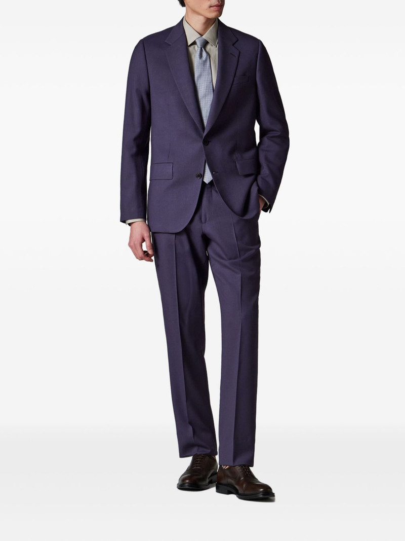 Paul Smith wool single-breasted suit outlook
