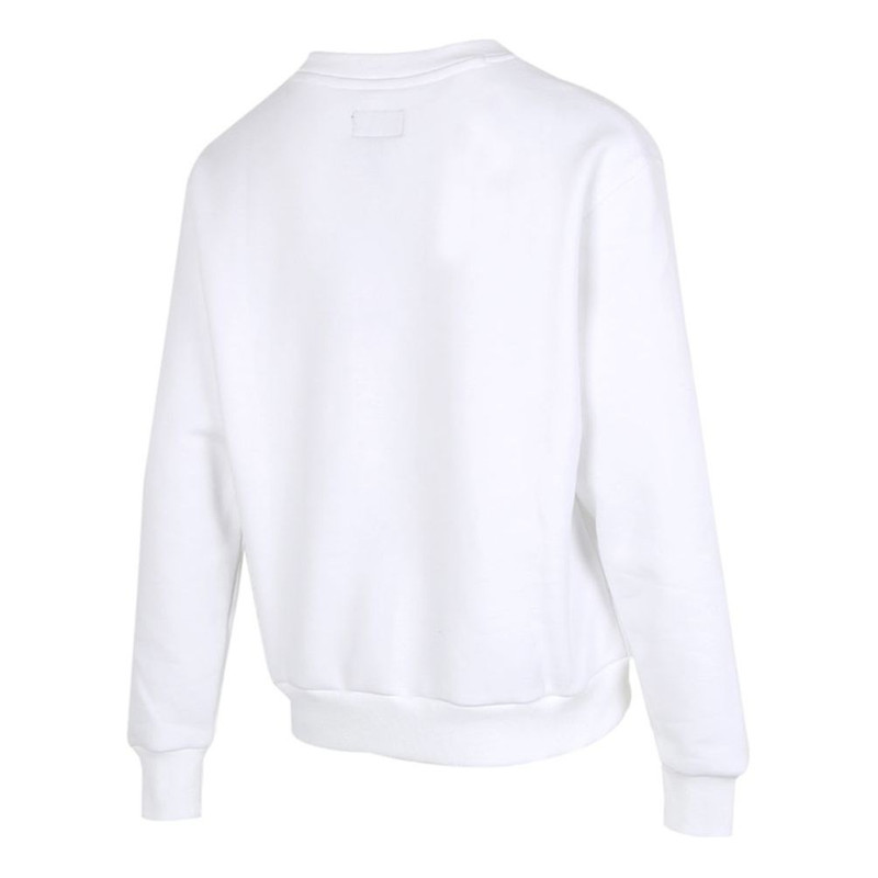 Converse (WMNS) Converse Casual Sweatshirt'White' 10020870-A07 outlook