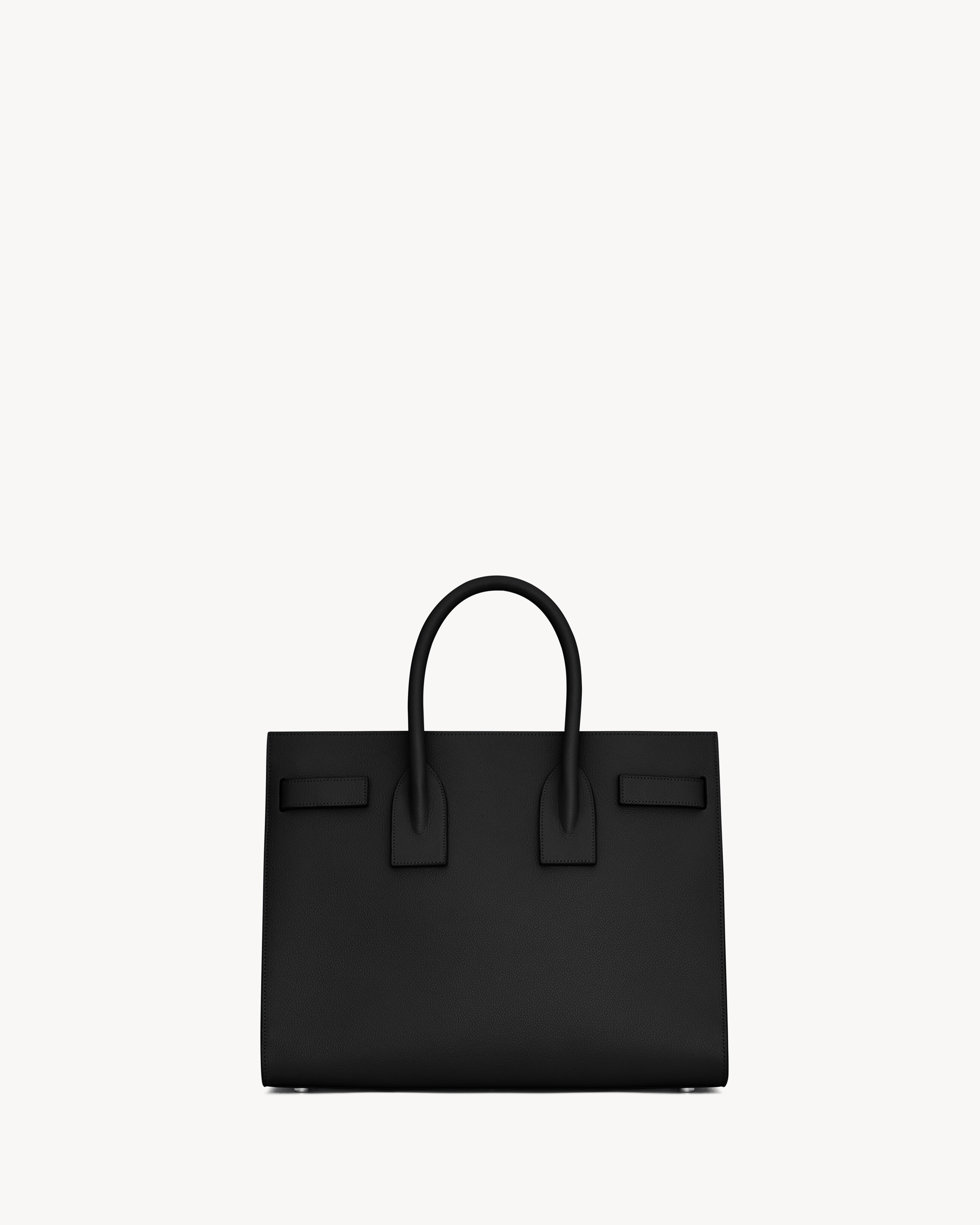 SAC DE JOUR IN GRAINED LEATHER - SMALL - 3