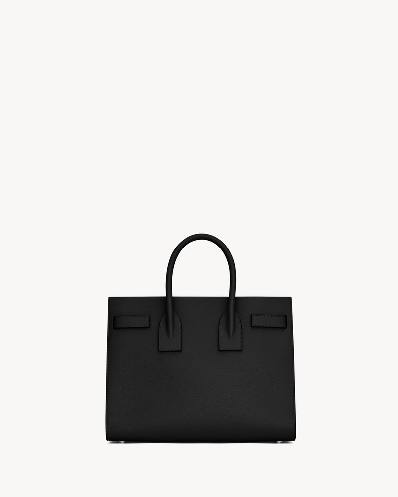 SAC DE JOUR IN GRAINED LEATHER - SMALL 3