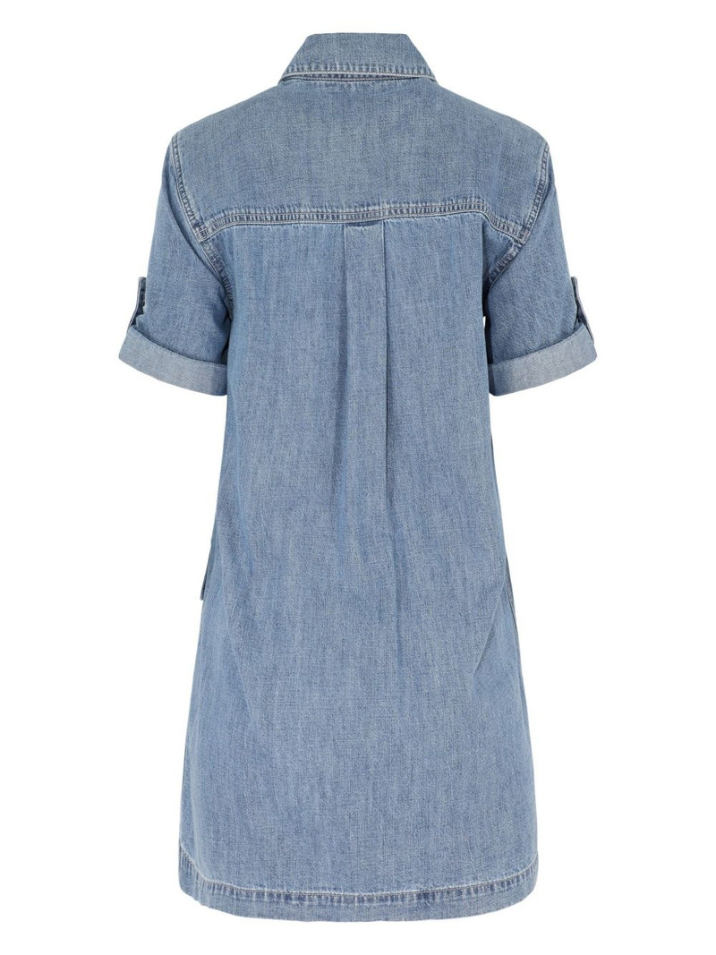 VERONICA BEARD Warren mini dress outlook