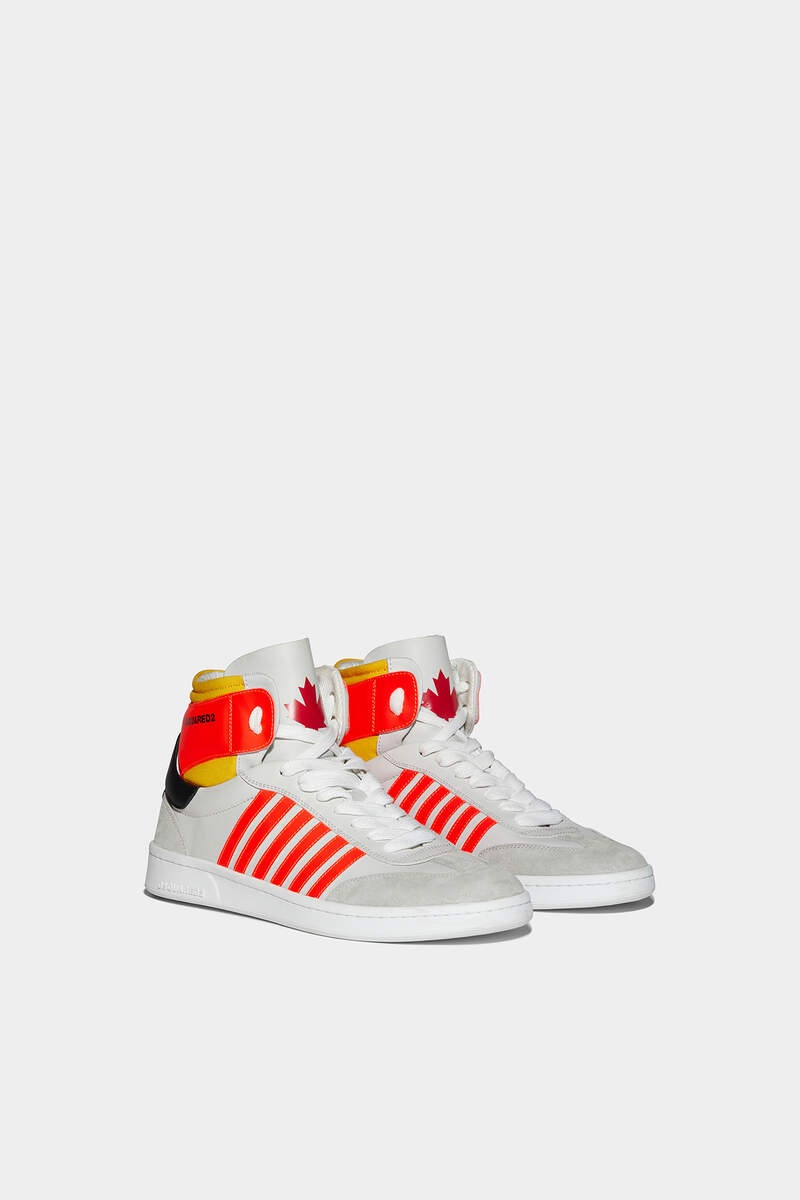 BOXER SNEAKERS - 4