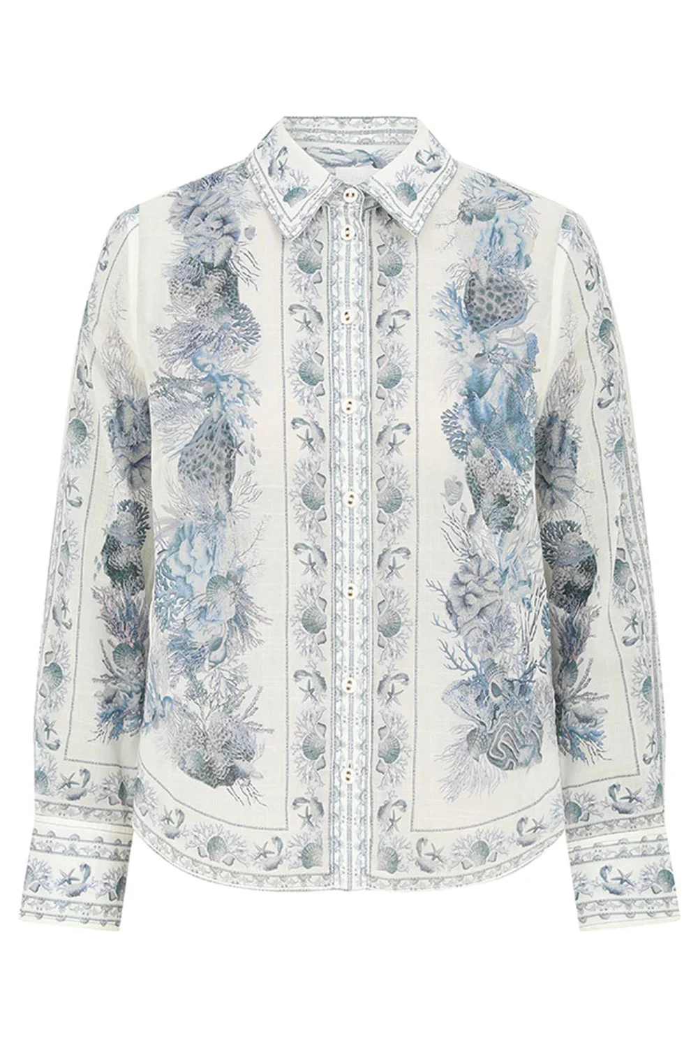 Wanderlust Body Shirt - 1