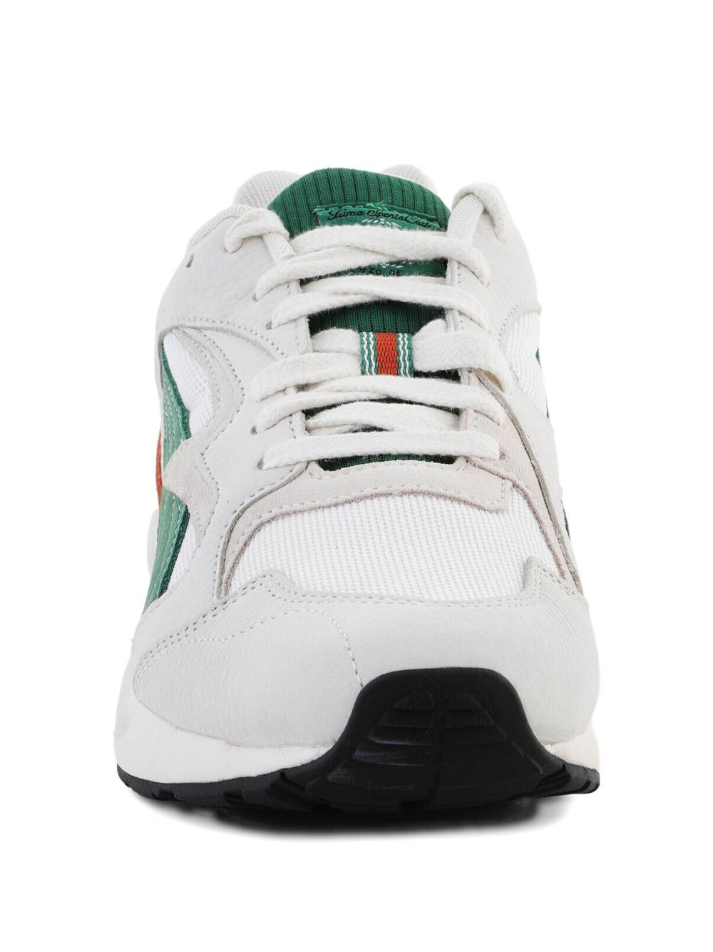 Prevail "Warm White/Vine" sneakers - 5
