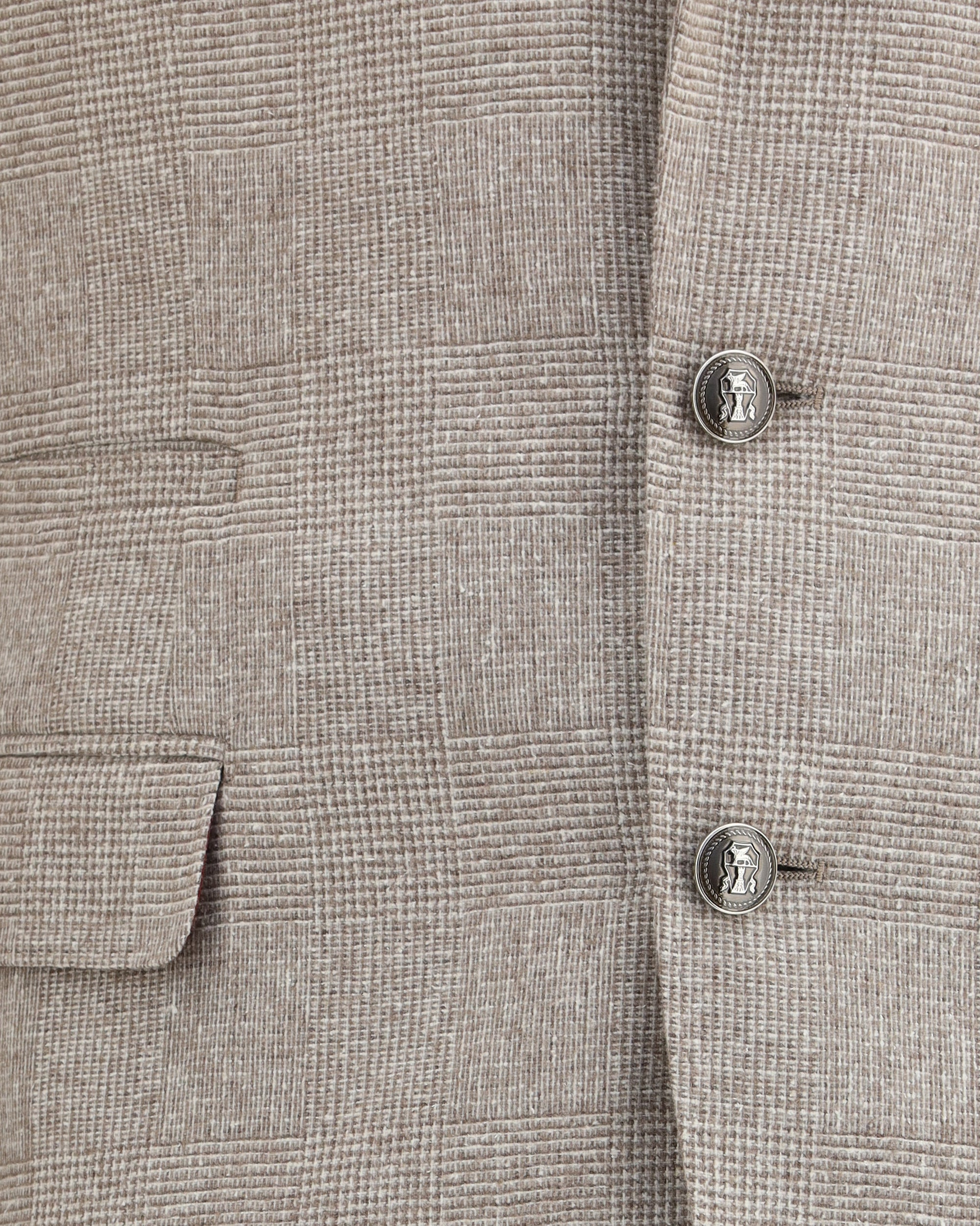Silk and wool Suit - 3