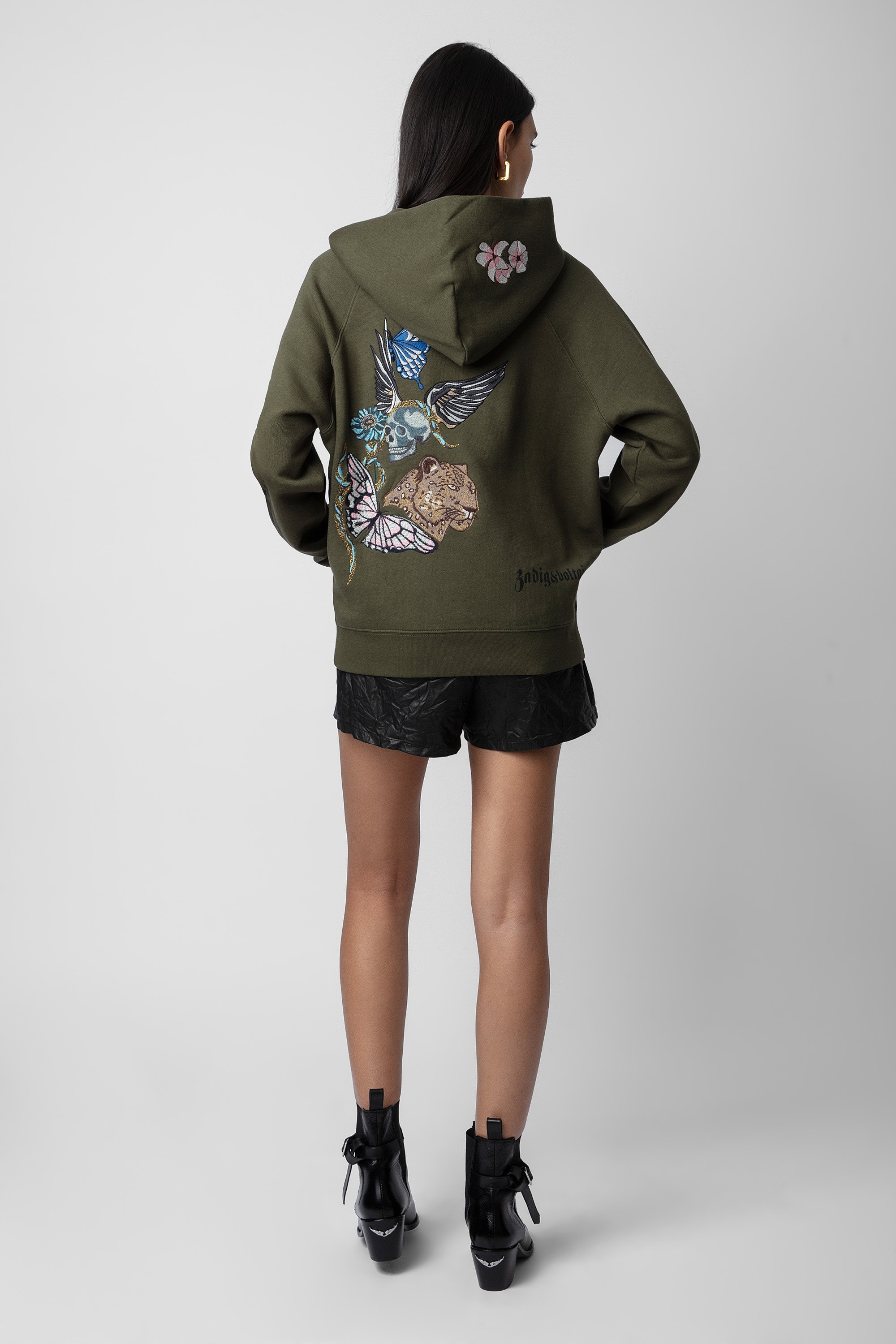 Georgy Holly Sweatshirt - 5