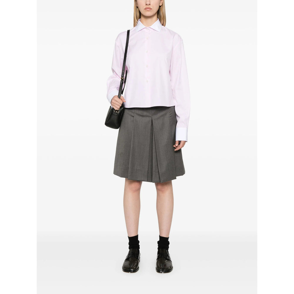 Prada Pink Tops - Shirts Women - 5