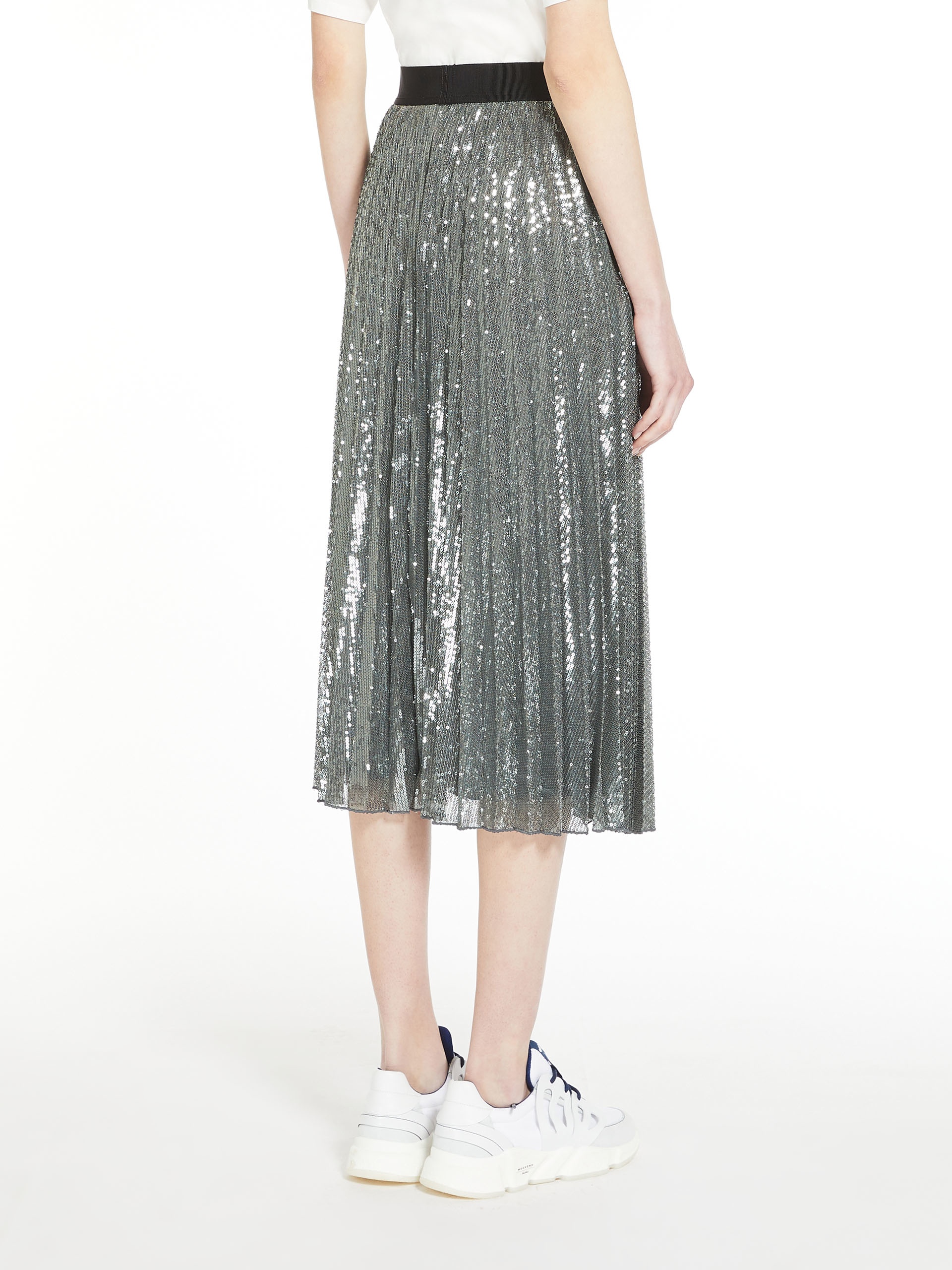 FALESIA Sequin skirt - 4