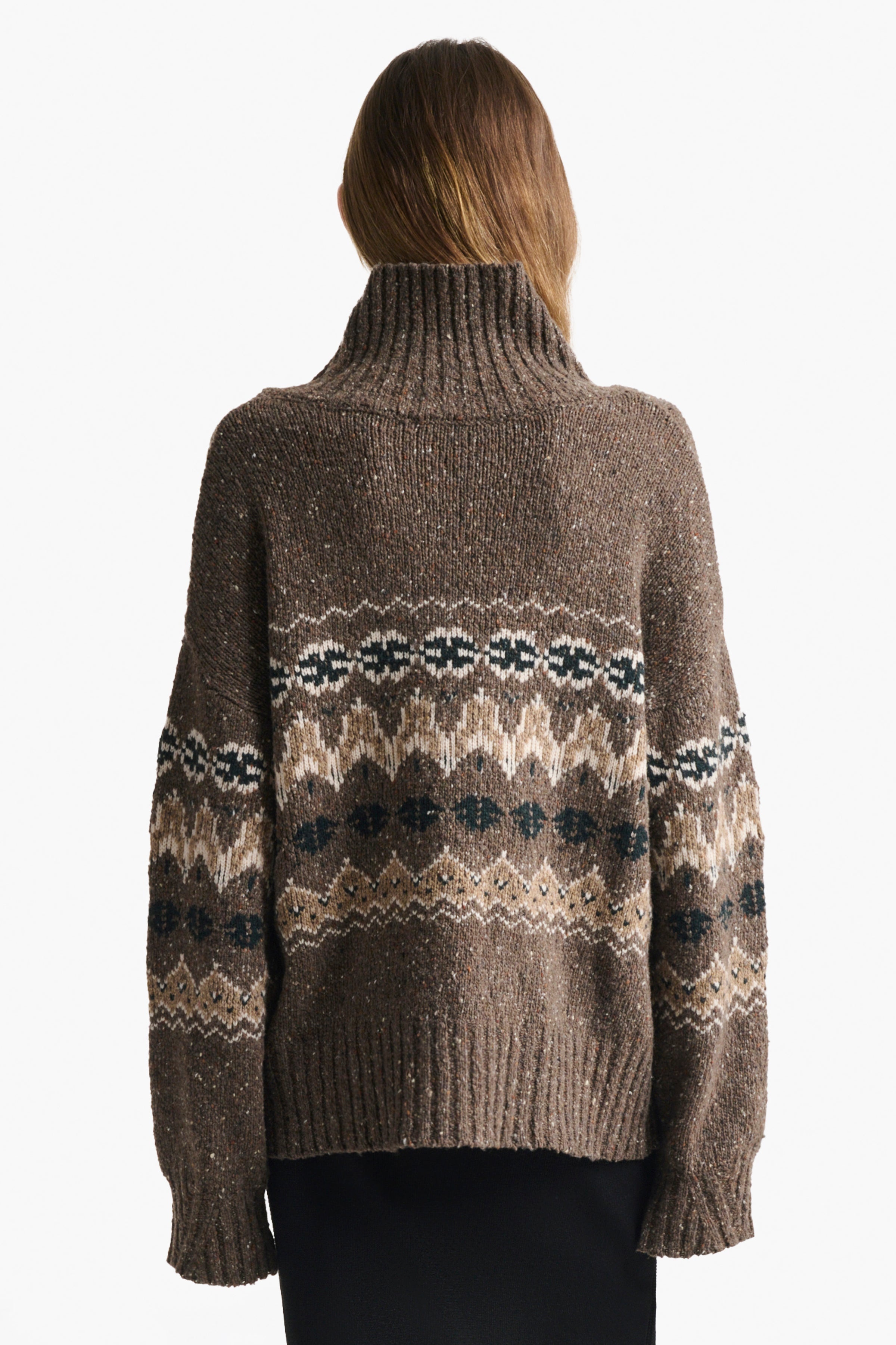 CECIE SWEATER - 5