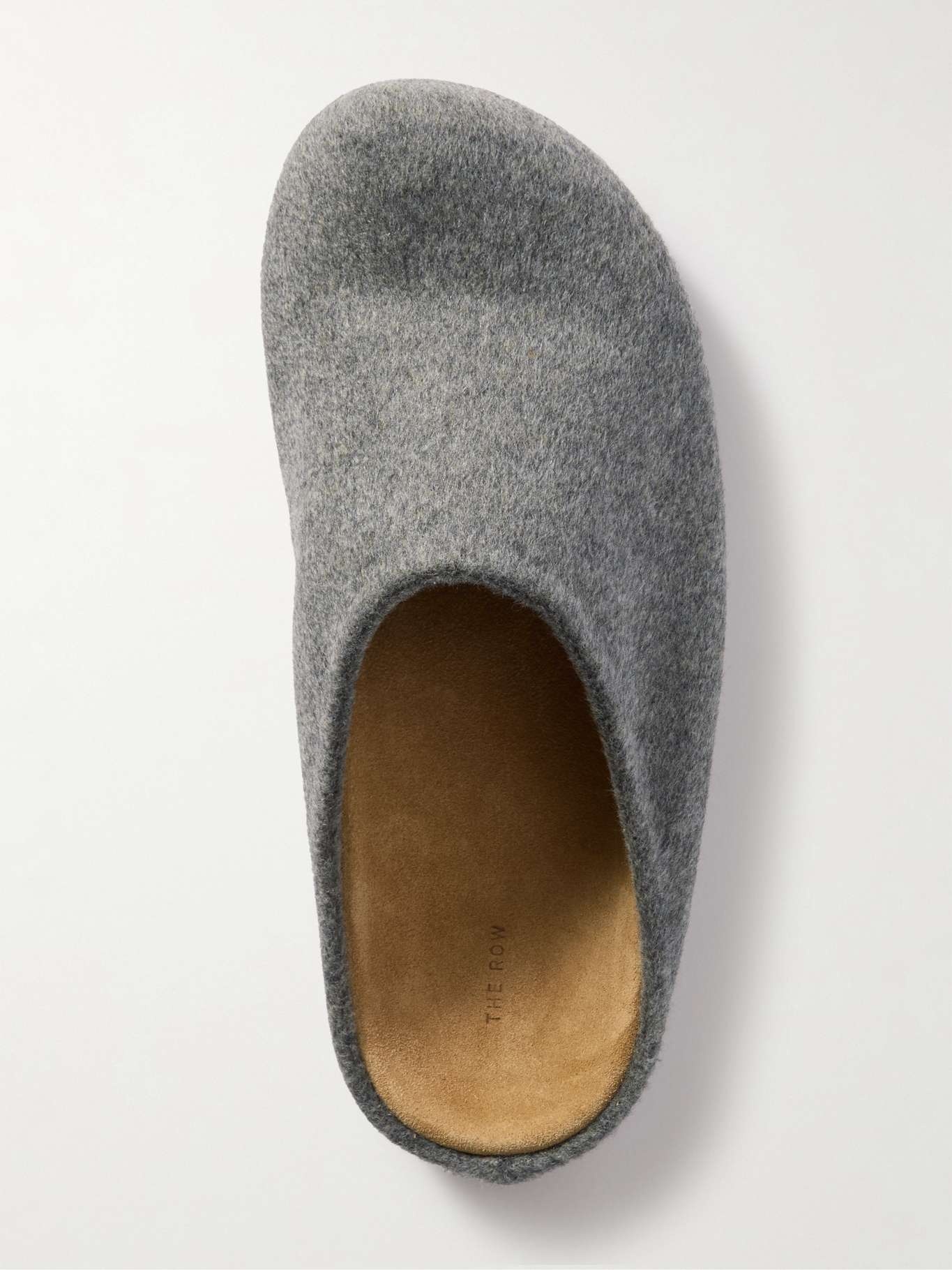 Hugo wool and cashmere-blend slippers - 5