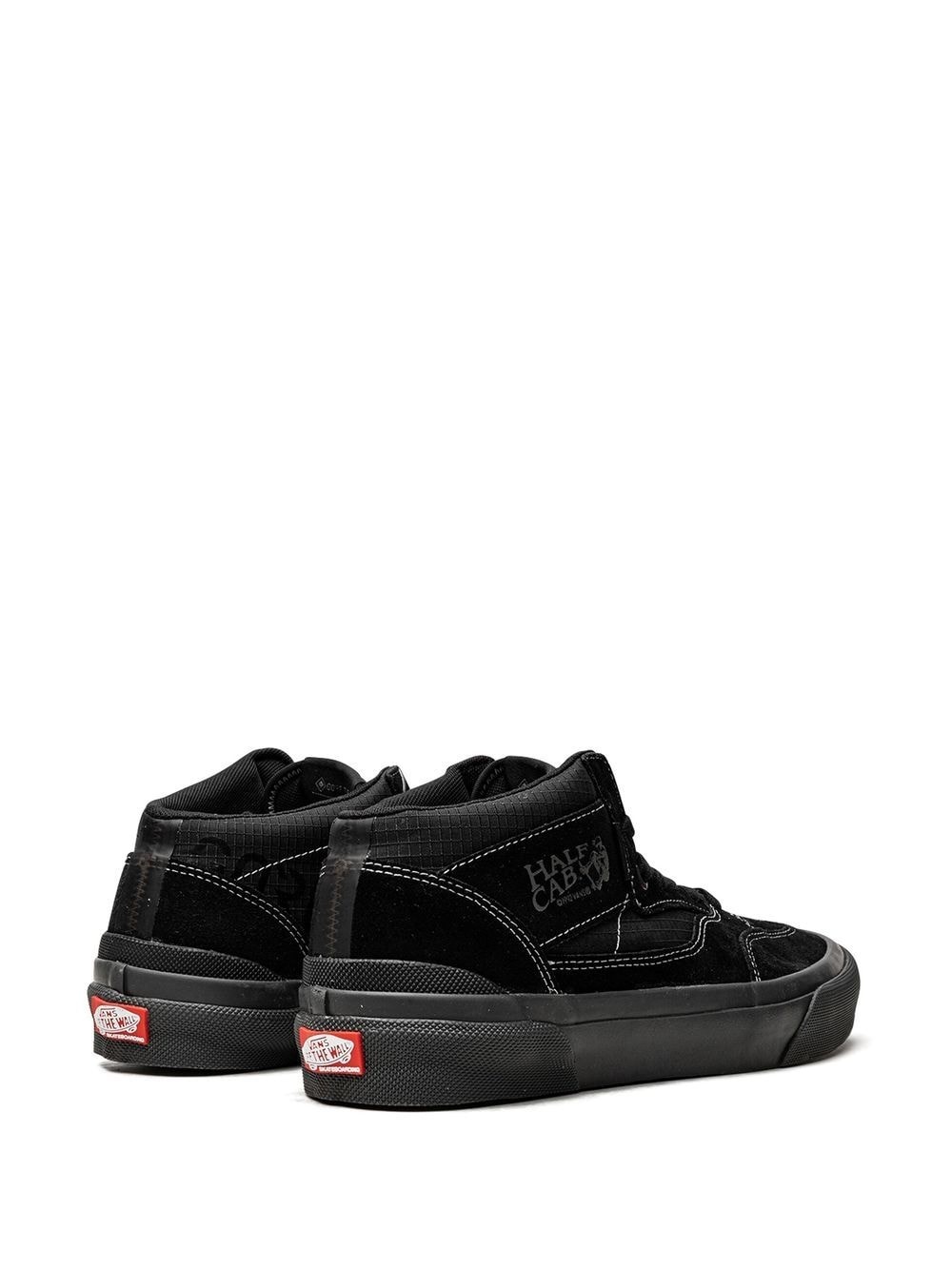 Skate Half Cab gore-tex "Triple Black" sneakers - 3