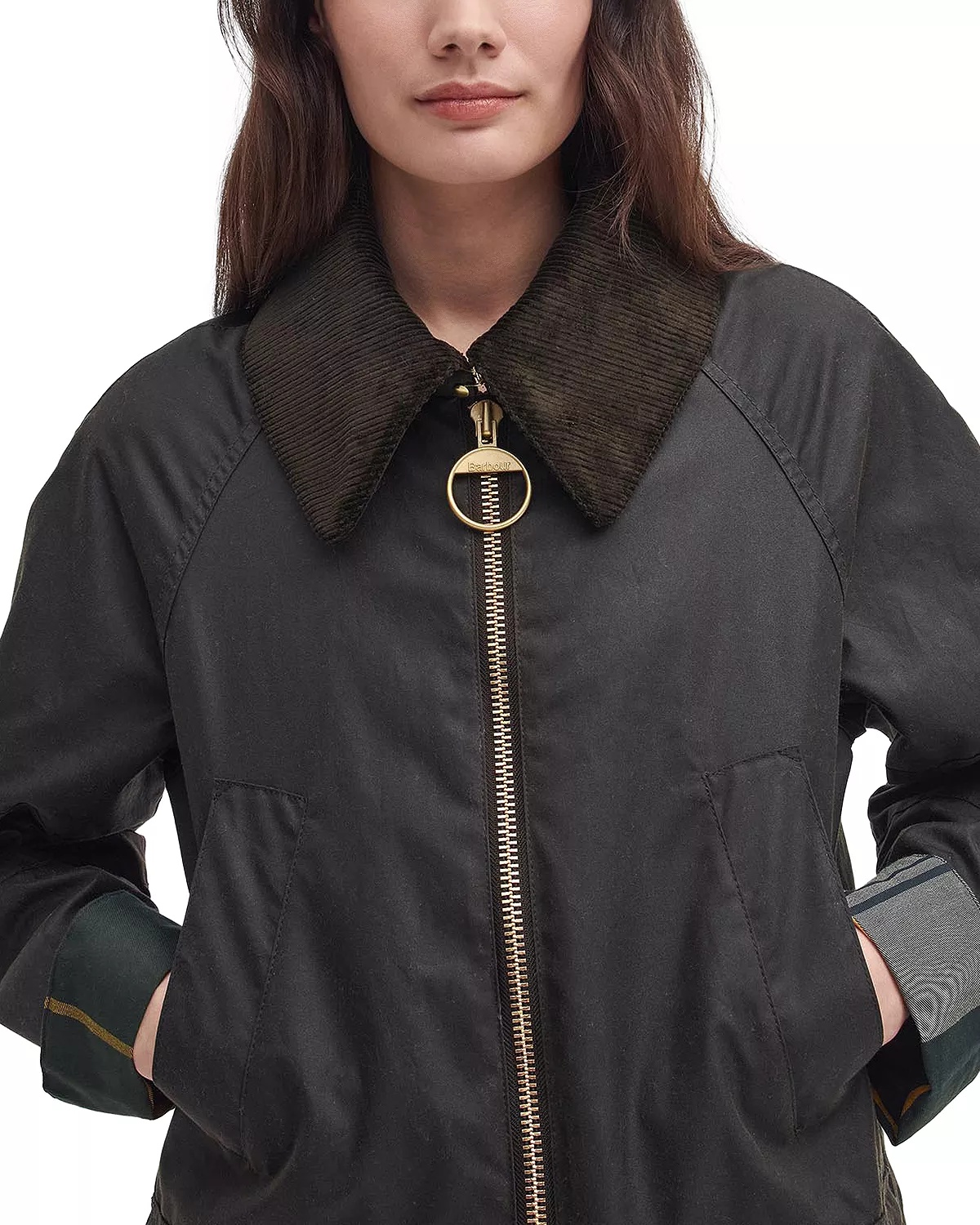 Allerston Waxed Coat - 4