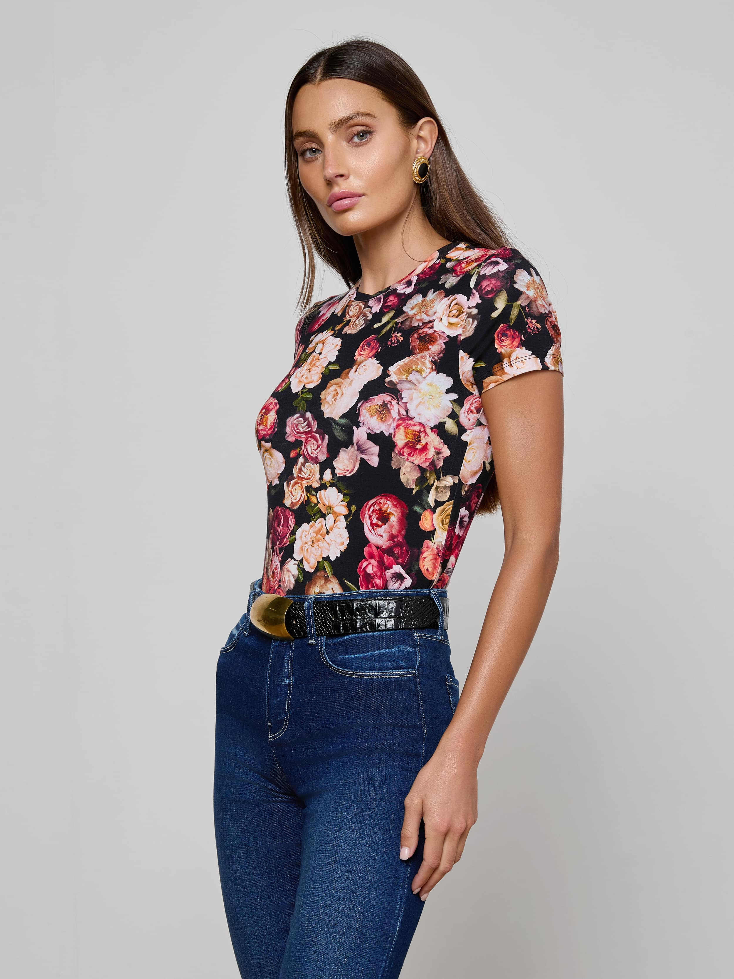 Ressi Fitted Tee - 3