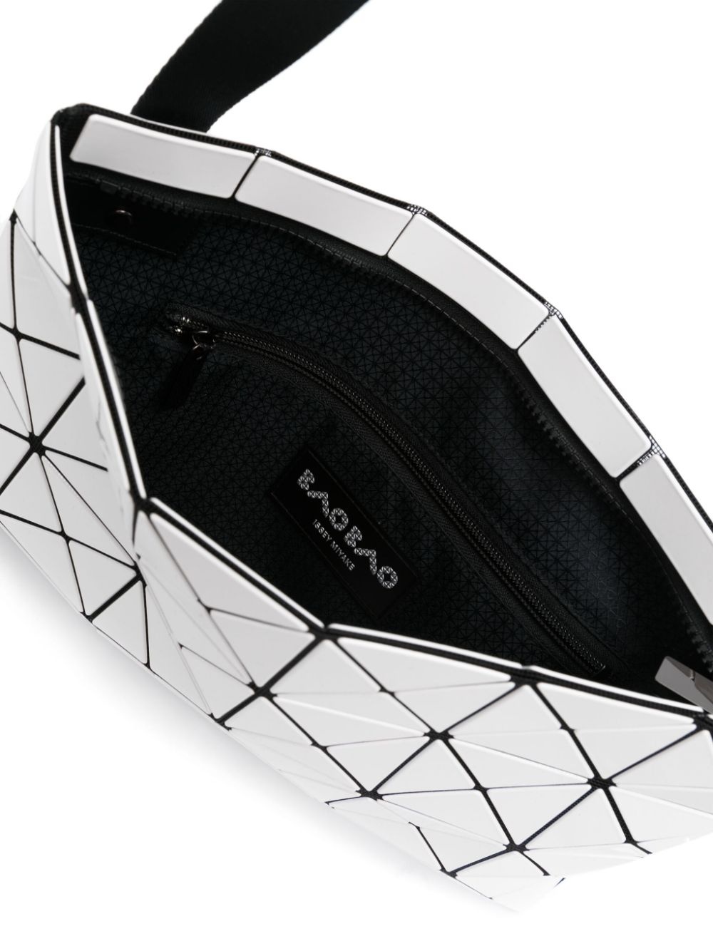 Row Metallic cross body bag - 4
