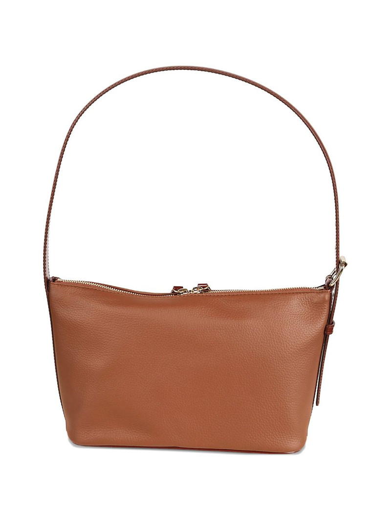 A.P.C. Vera leather shoulder bag outlook