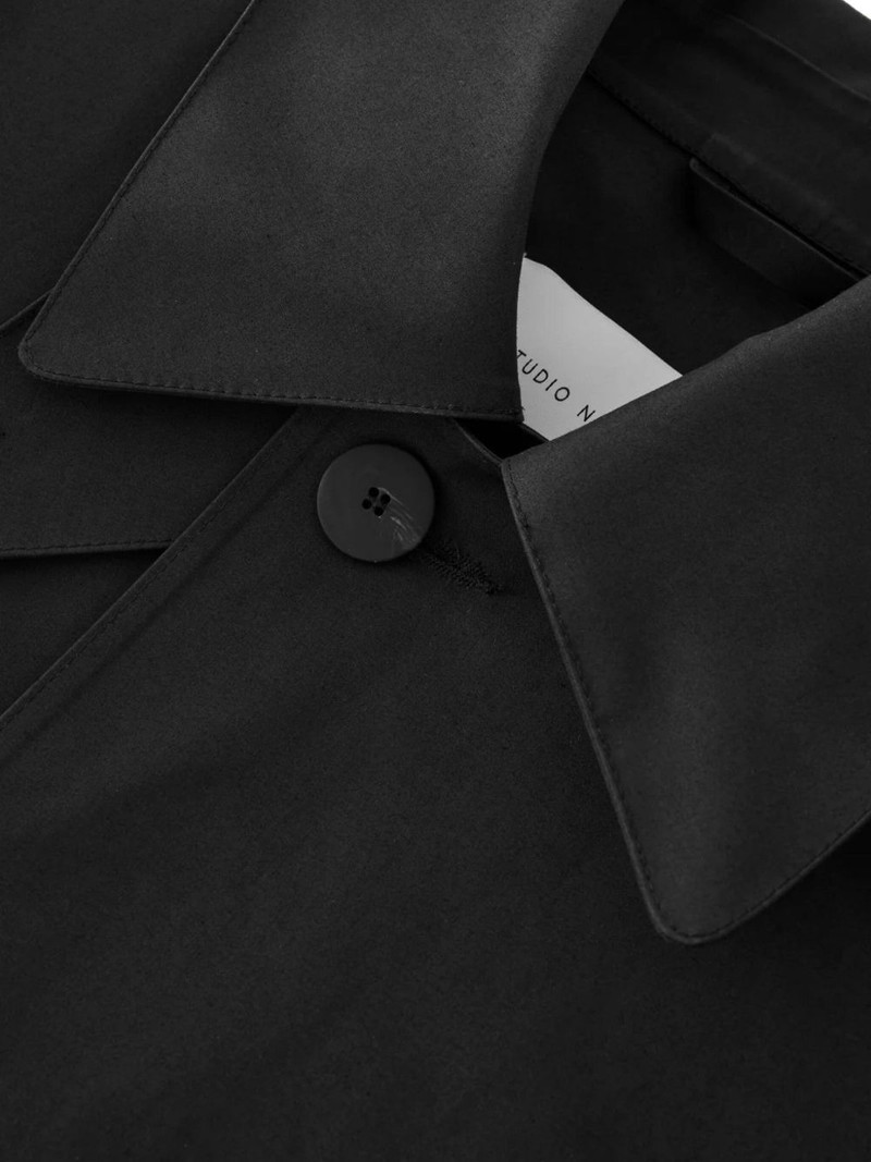 x Teviot buttoned coat 5