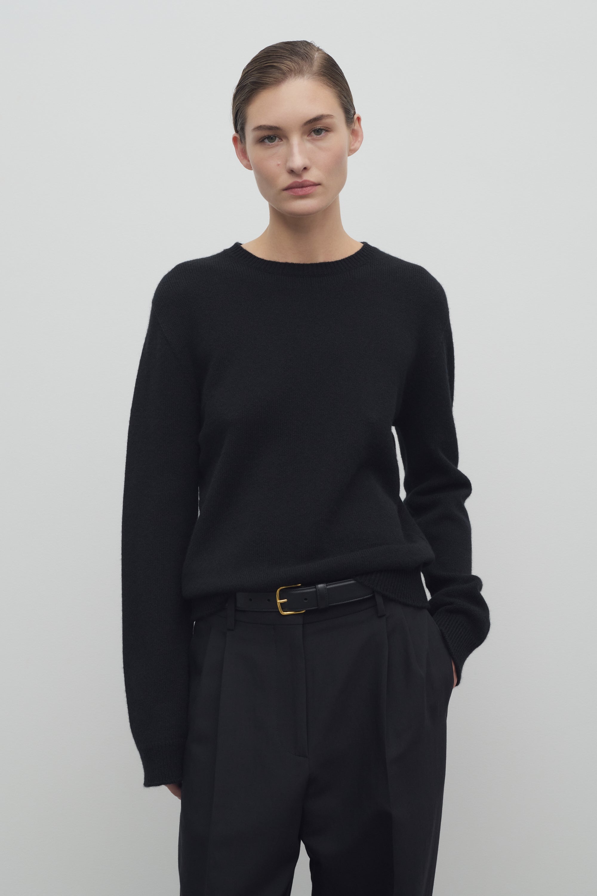 Jayad Sweater in Cashmere - 3