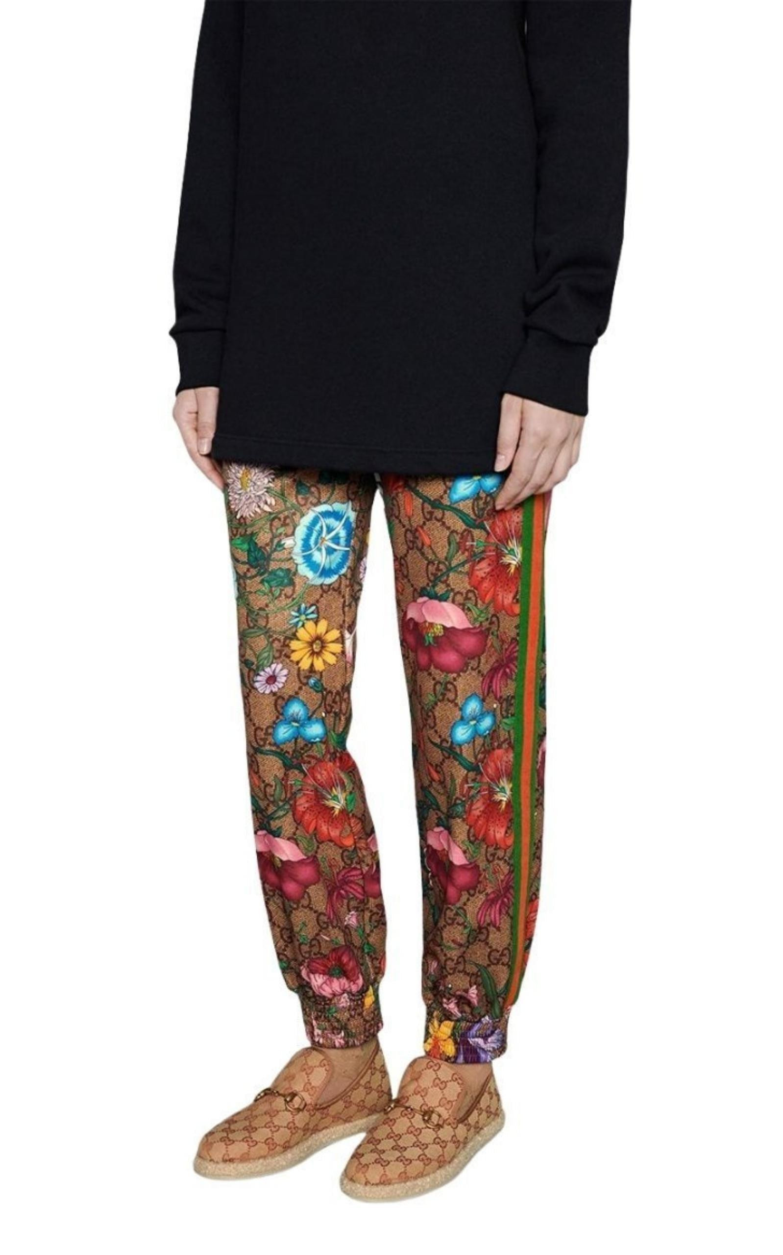 GG print loafers - 2