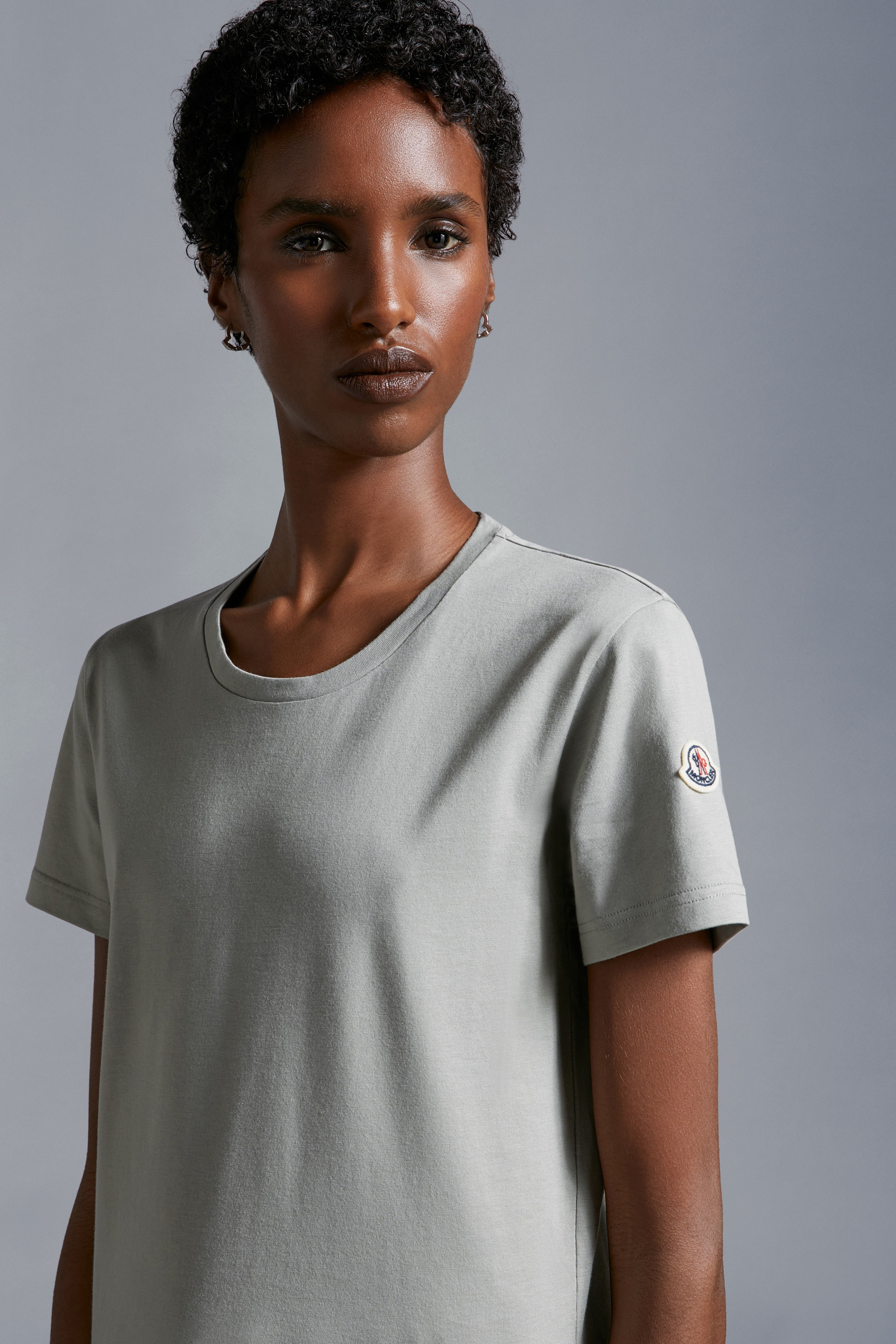 Cotton Jersey T-Shirt - 4