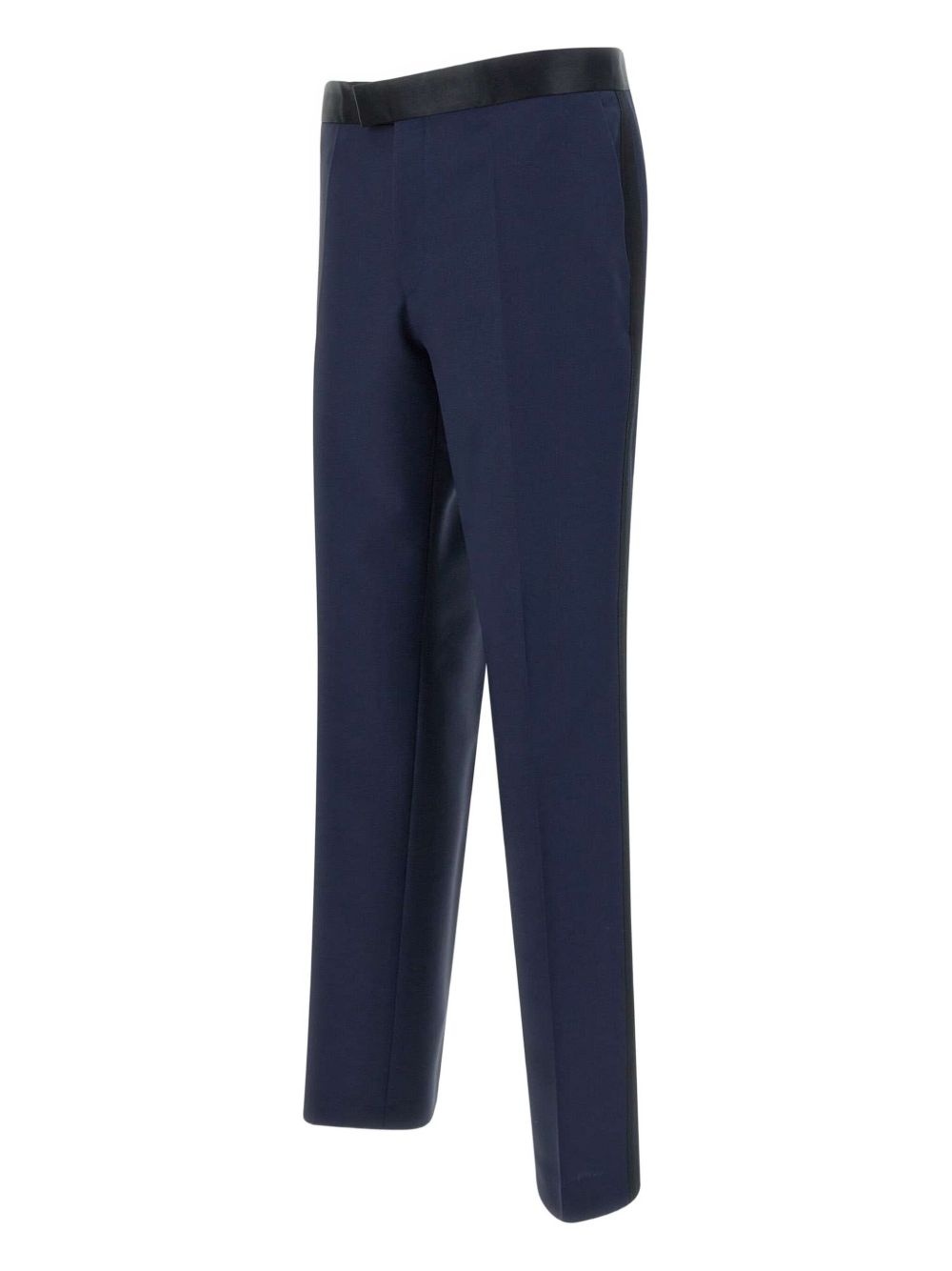 straight-leg trousers - 2