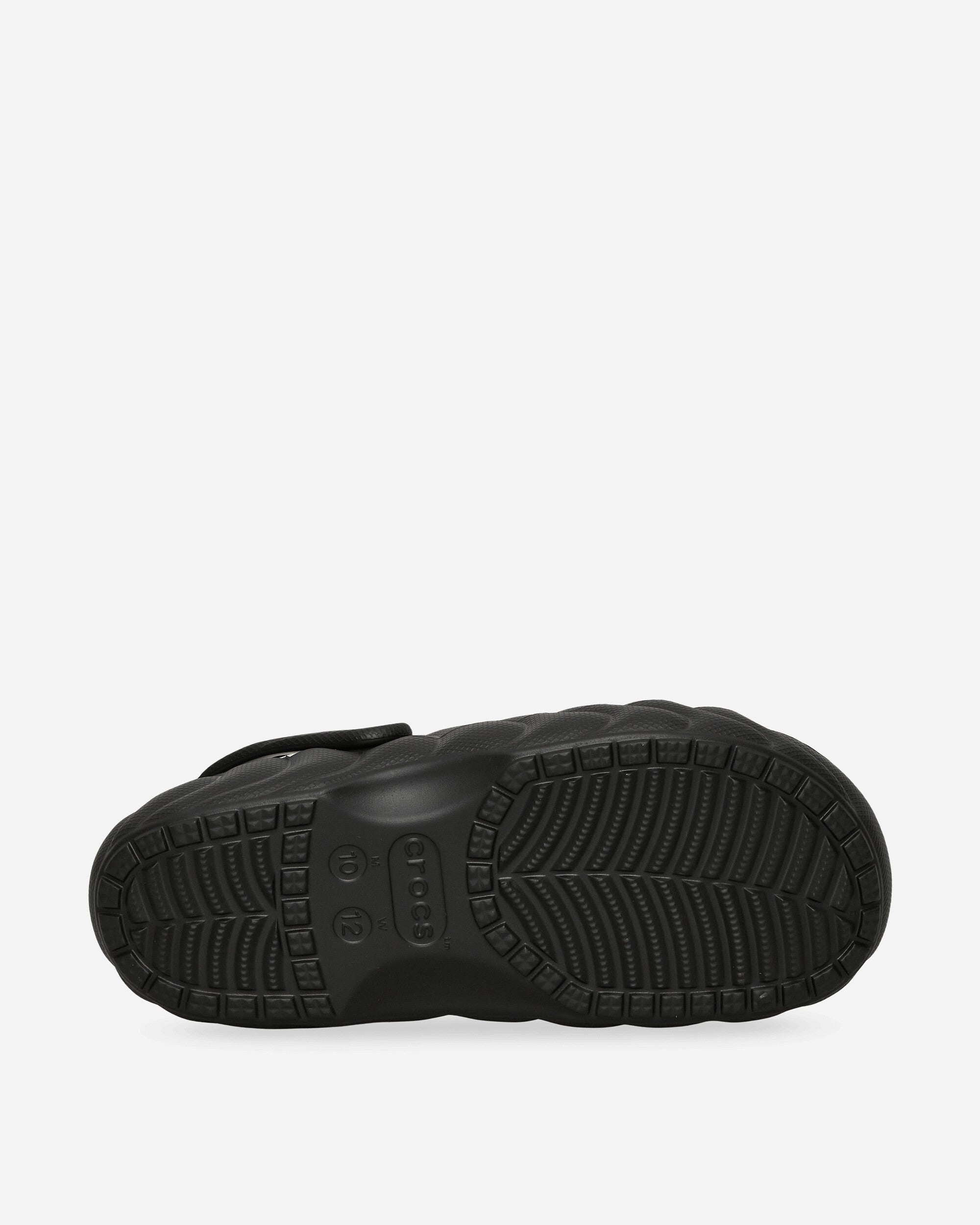 Classic Lined Overpuff Clogs Black - 5