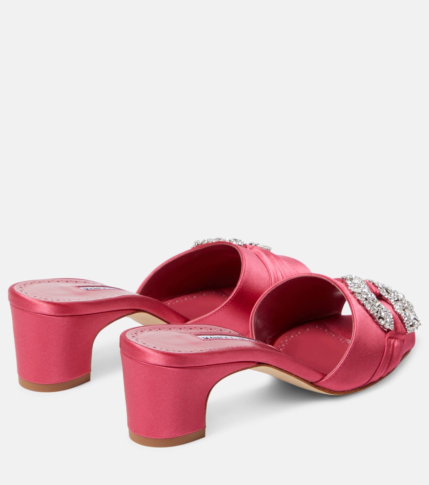 Prinap satin mules - 3