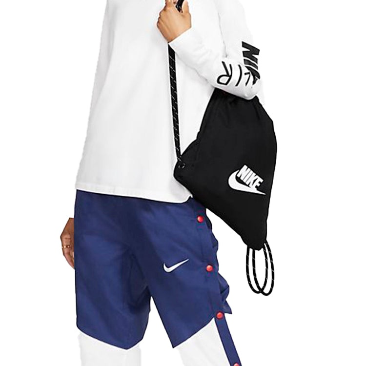 Nike Gym Bag 'Black' BA5901-010 - 4
