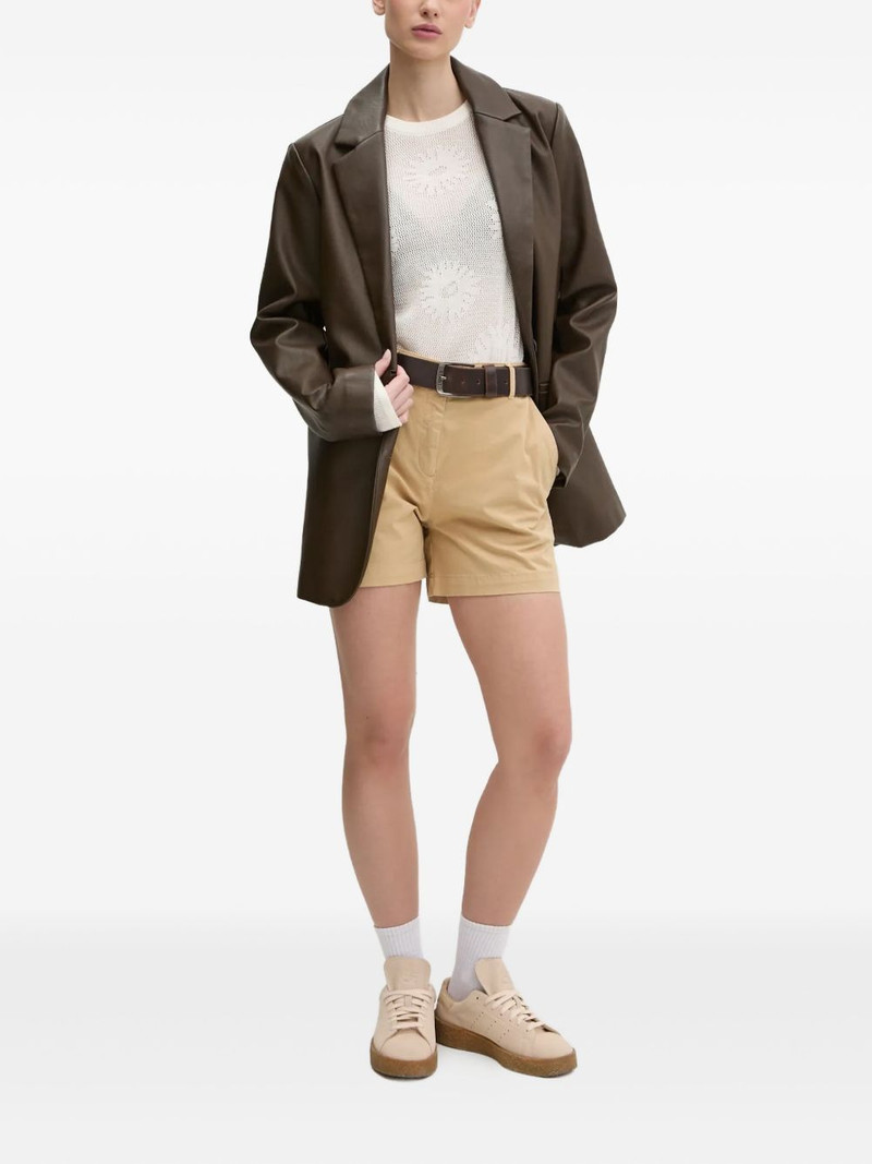 HUGO daisy-pattern sweater outlook