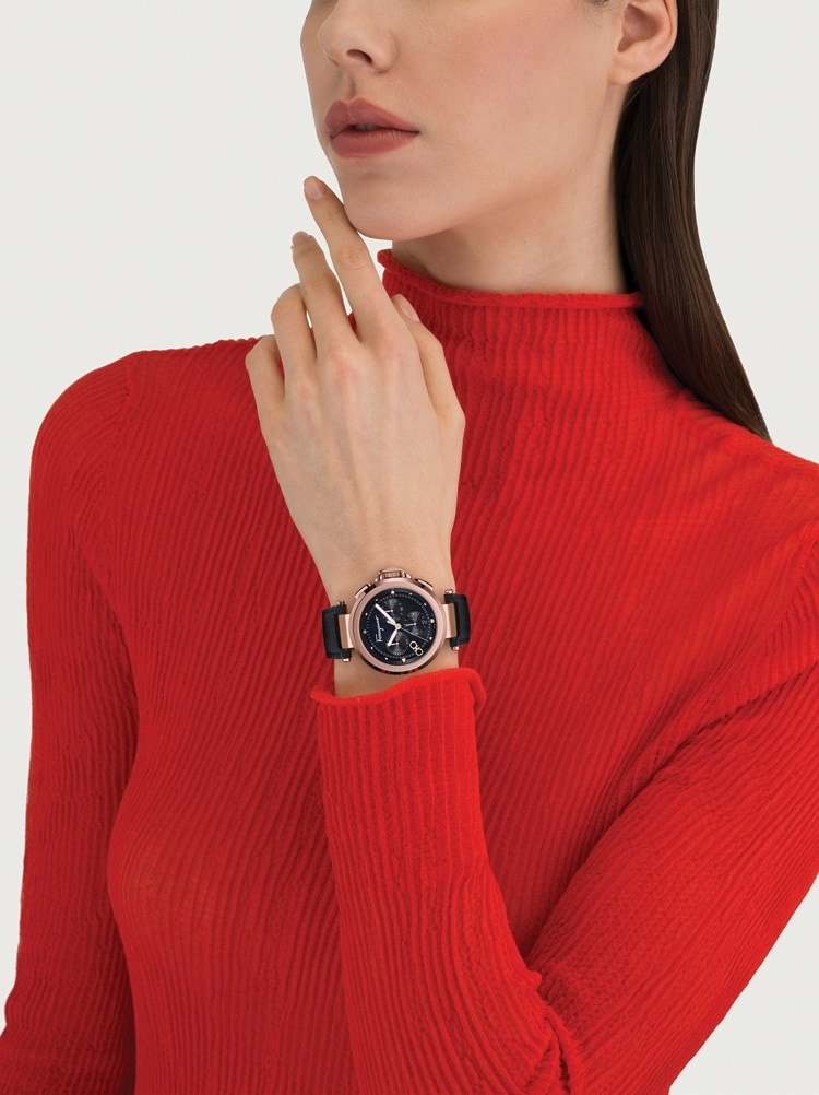 FERRAGAMO LEGACY WATCH - 4