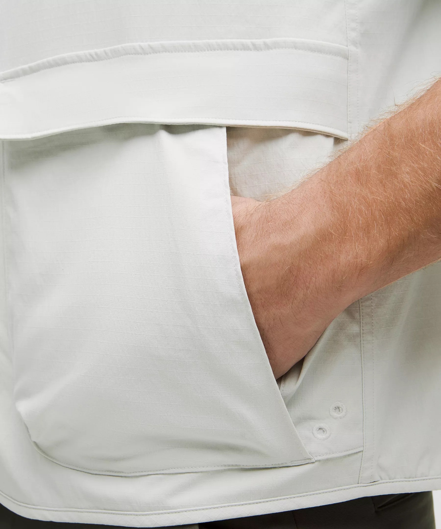 Ripstop Relaxed-Fit Utility Vest - 5
