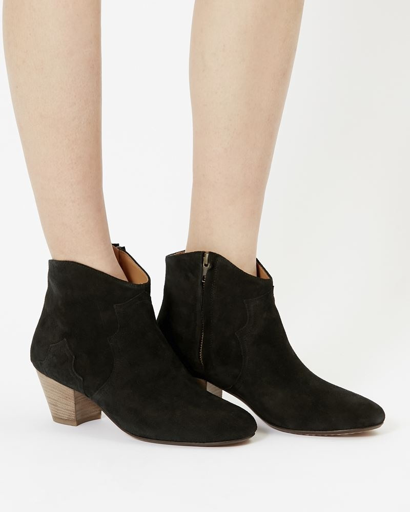 Isabel Marant DICKER BOOTS outlook