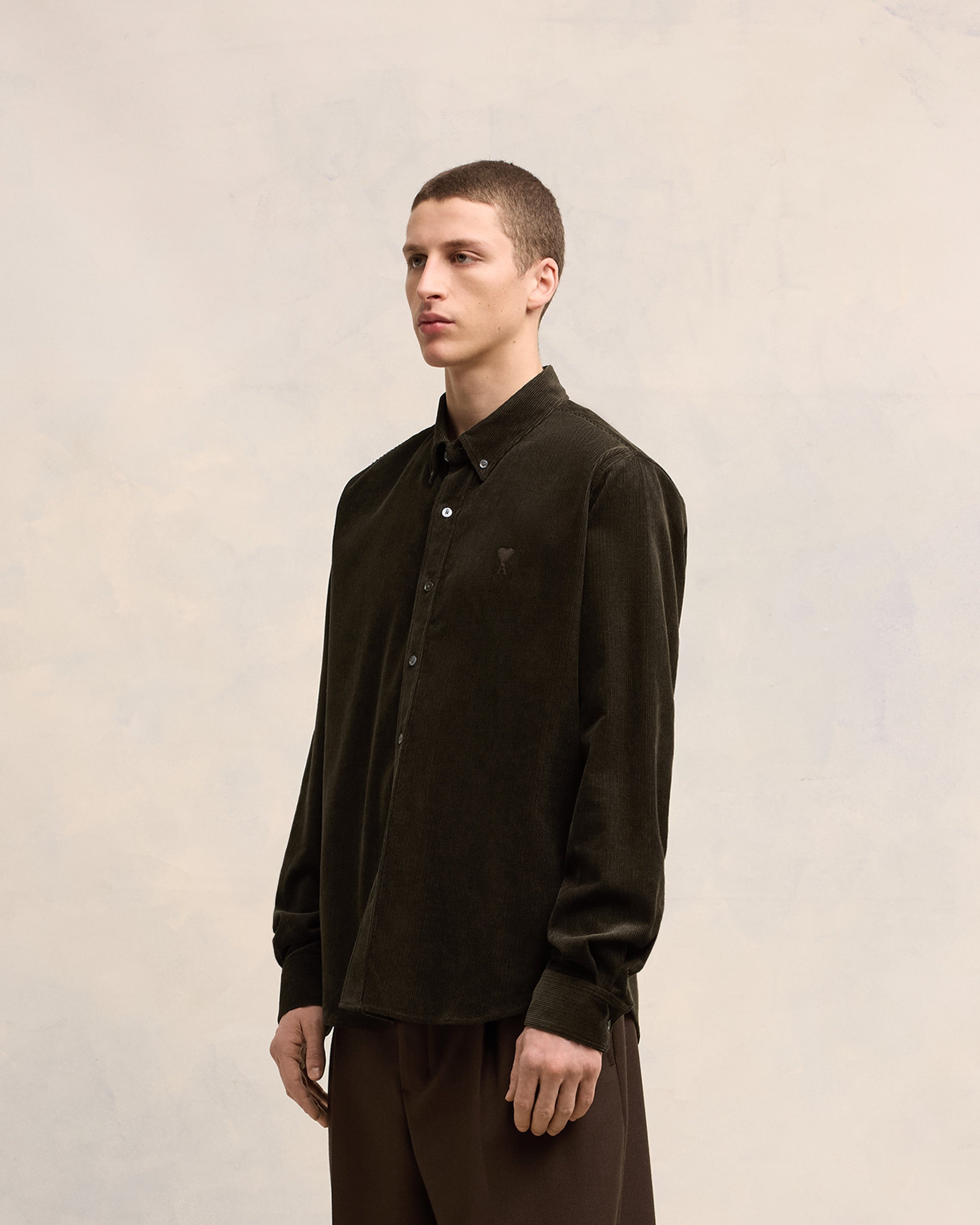 CLASSIC FIT SHIRT - 6