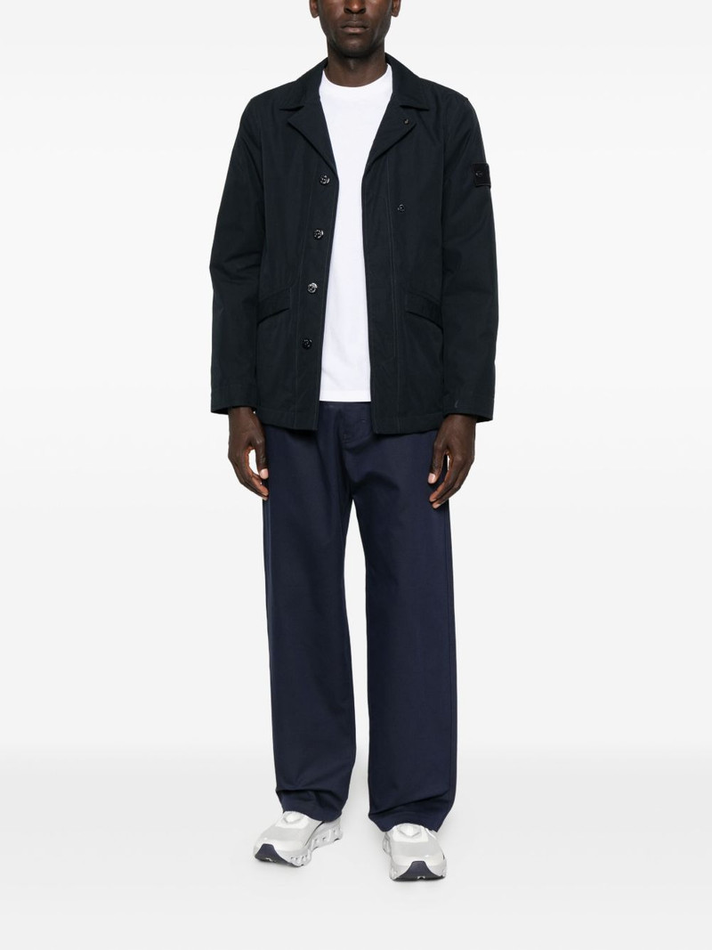 Stone Island Ghost parka outlook